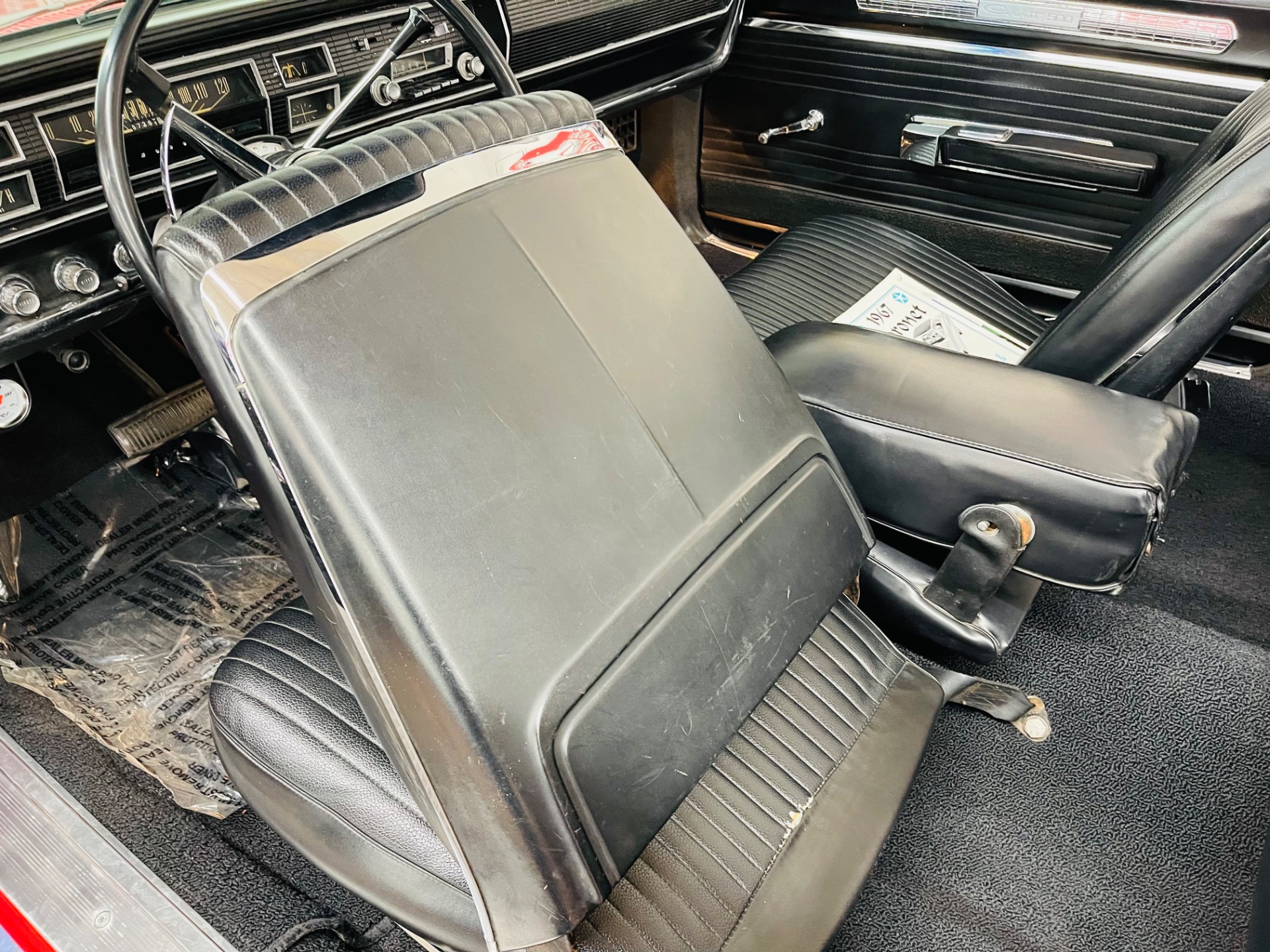 Used 1967 Dodge Coronet - 500 CONVERTIBLE - 440 ENGINE - SEE VIDEO | St. Petersburg, FL