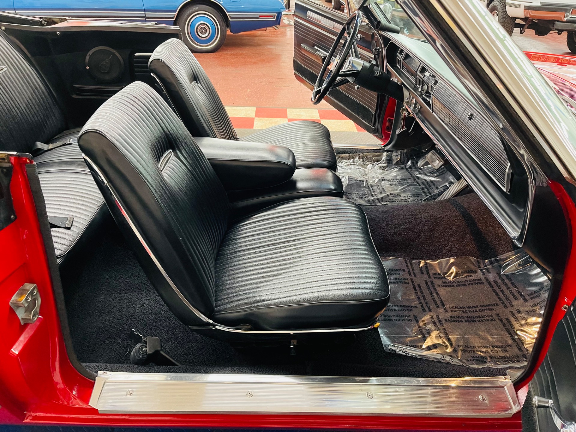 Used 1967 Dodge Coronet - 500 CONVERTIBLE - 440 ENGINE - SEE VIDEO | St. Petersburg, FL