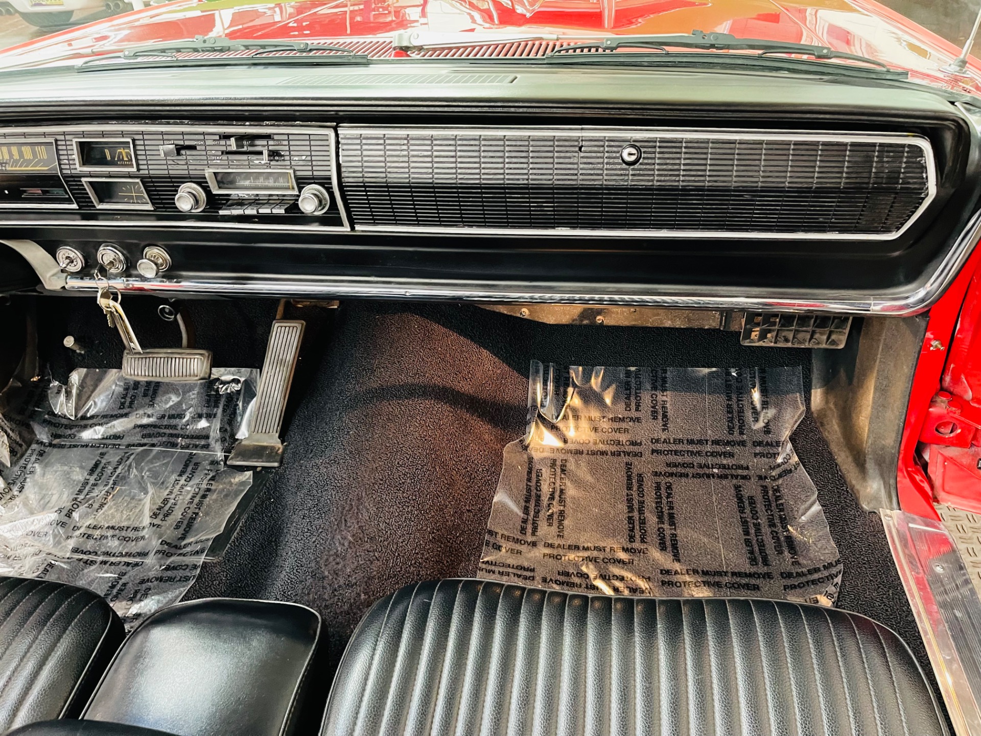 Used 1967 Dodge Coronet - 500 CONVERTIBLE - 440 ENGINE - SEE VIDEO | St. Petersburg, FL