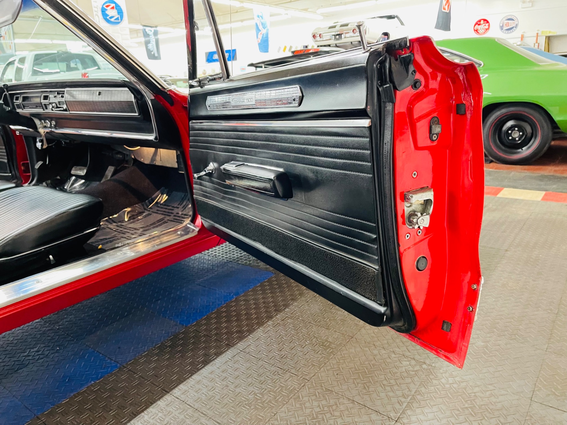 Used 1967 Dodge Coronet - 500 CONVERTIBLE - 440 ENGINE - SEE VIDEO | St. Petersburg, FL