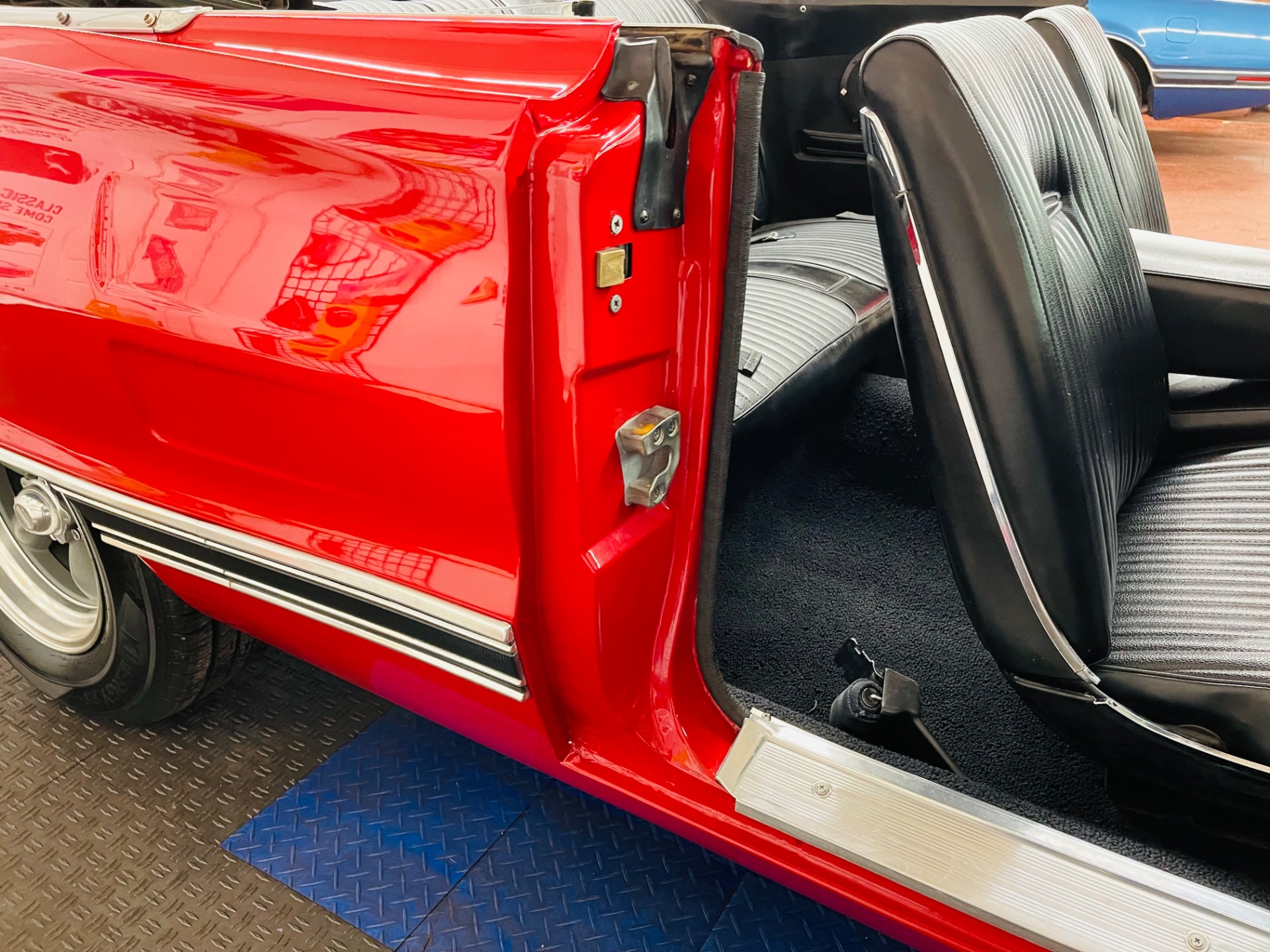Used 1967 Dodge Coronet - 500 CONVERTIBLE - 440 ENGINE - SEE VIDEO | St. Petersburg, FL