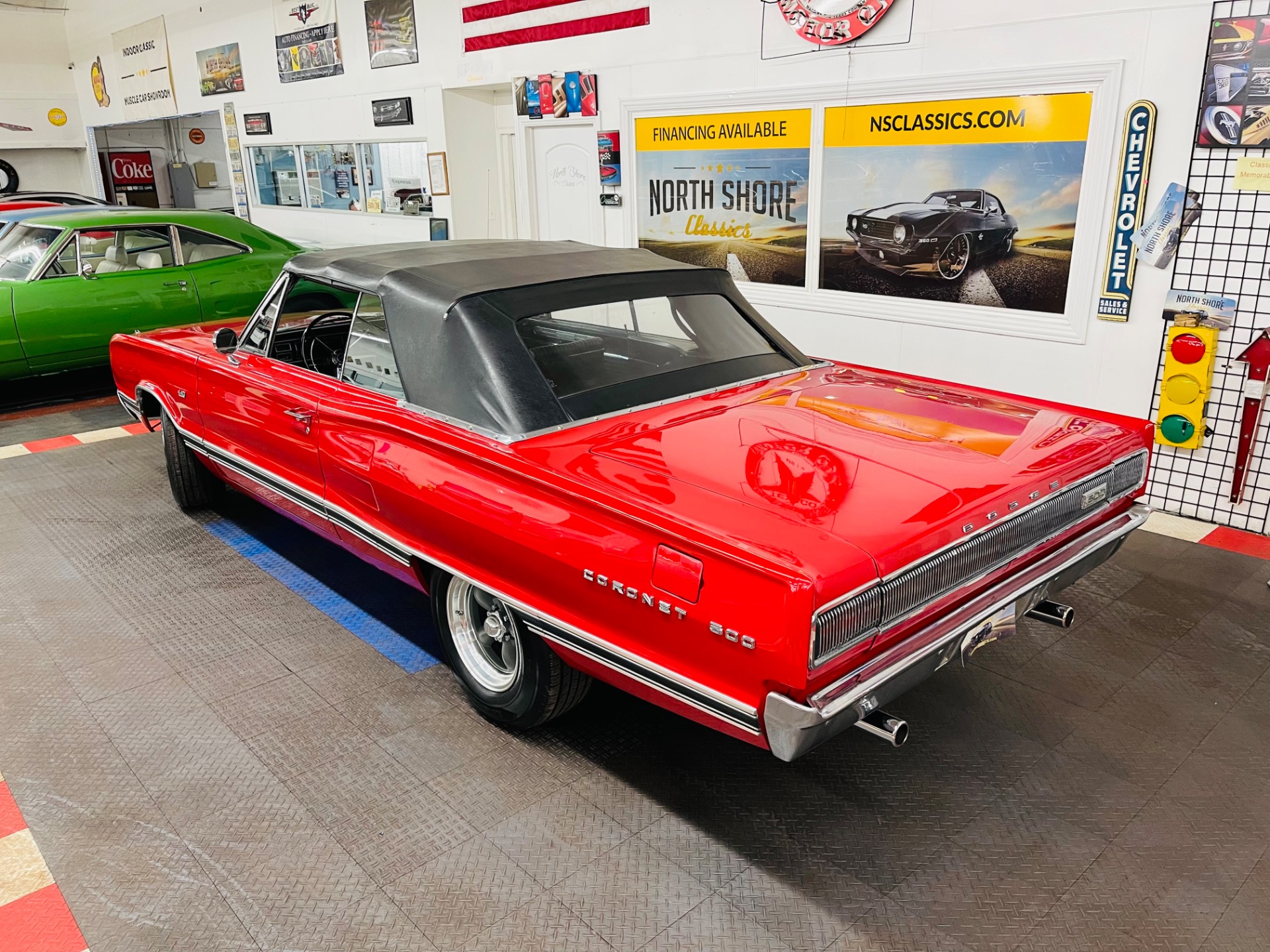 Used 1967 Dodge Coronet - 500 CONVERTIBLE - 440 ENGINE - SEE VIDEO | St. Petersburg, FL