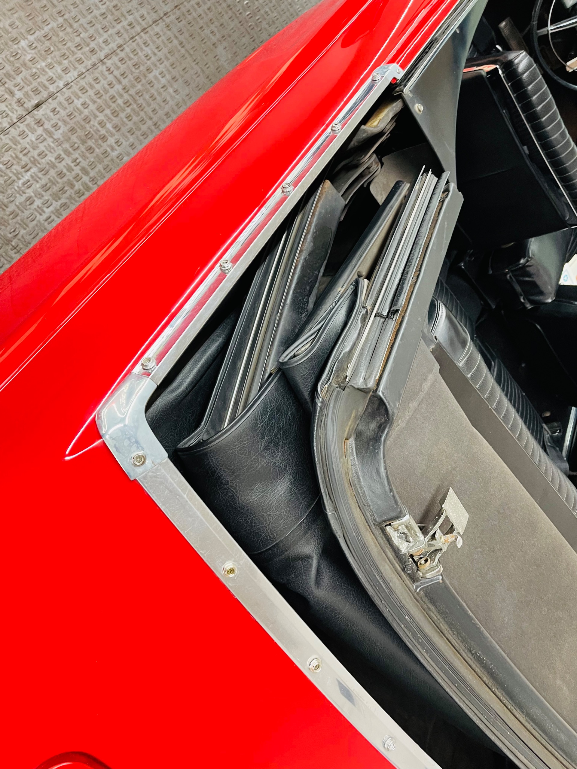 Used 1967 Dodge Coronet - 500 CONVERTIBLE - 440 ENGINE - SEE VIDEO | St. Petersburg, FL