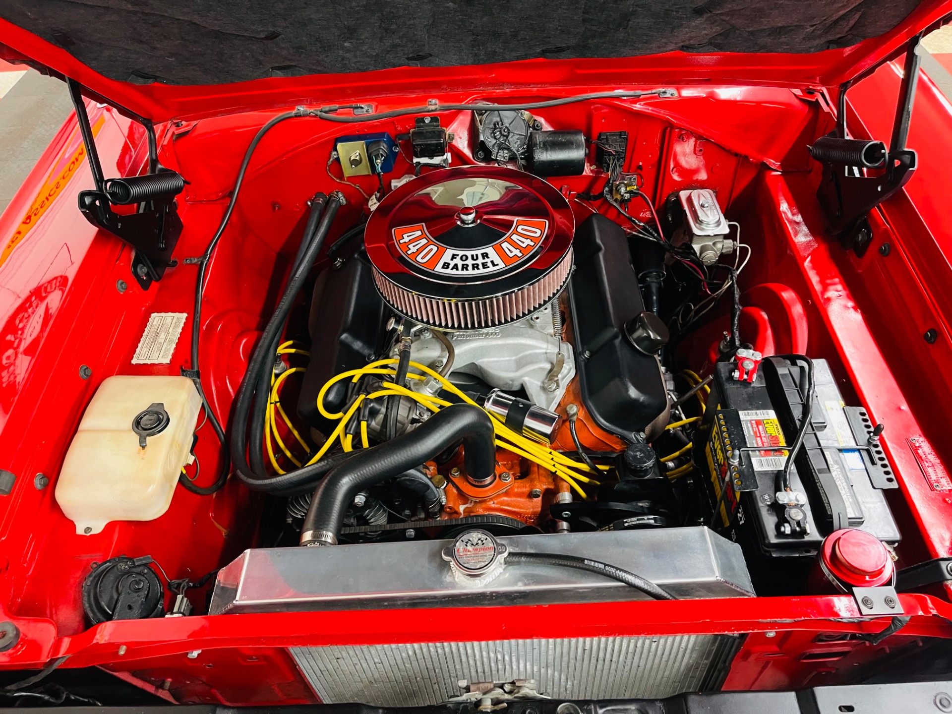 Used 1967 Dodge Coronet - 500 CONVERTIBLE - 440 ENGINE - SEE VIDEO | St. Petersburg, FL