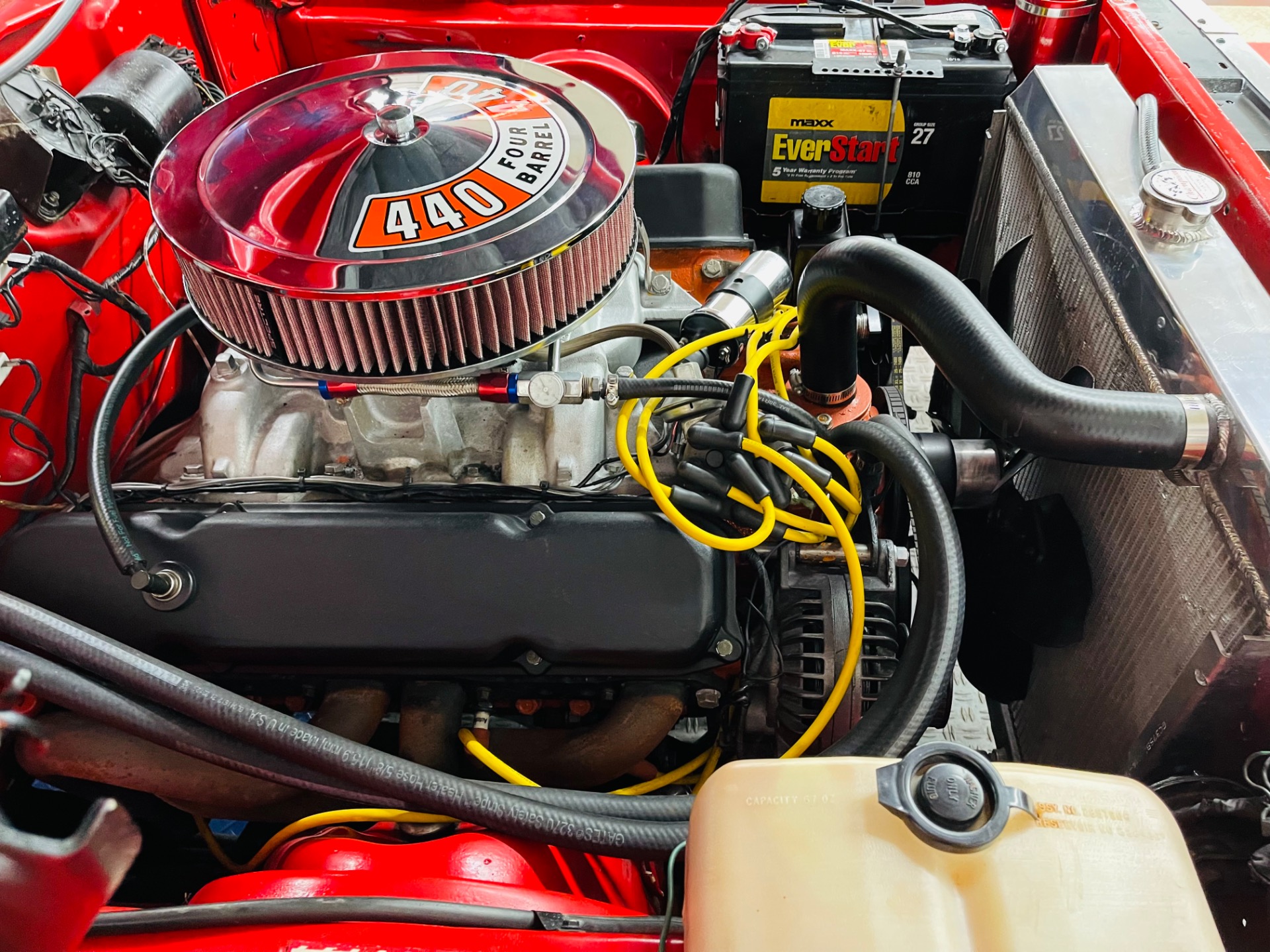 Used 1967 Dodge Coronet - 500 CONVERTIBLE - 440 ENGINE - SEE VIDEO | St. Petersburg, FL