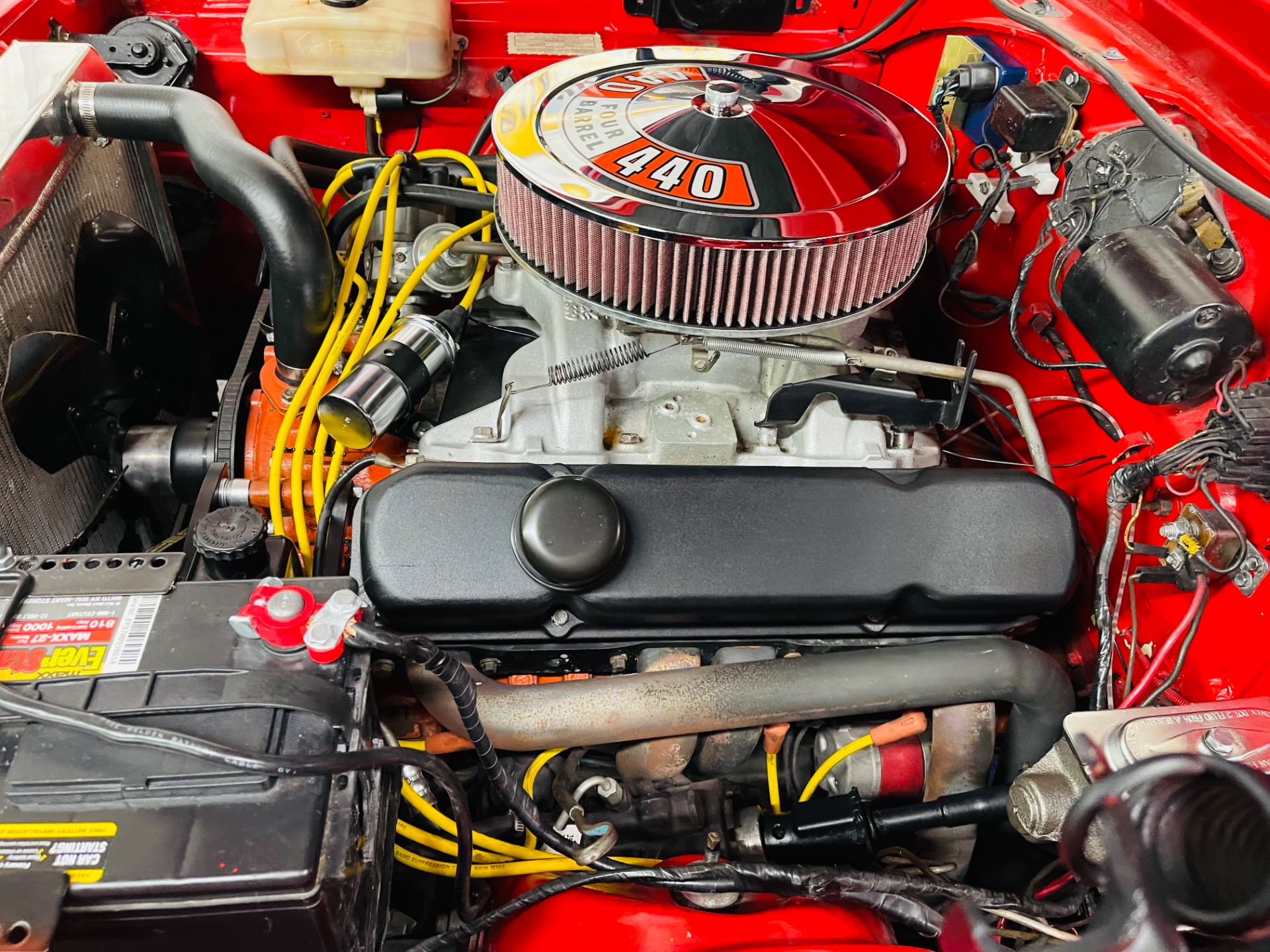 Used 1967 Dodge Coronet - 500 CONVERTIBLE - 440 ENGINE - SEE VIDEO | St. Petersburg, FL