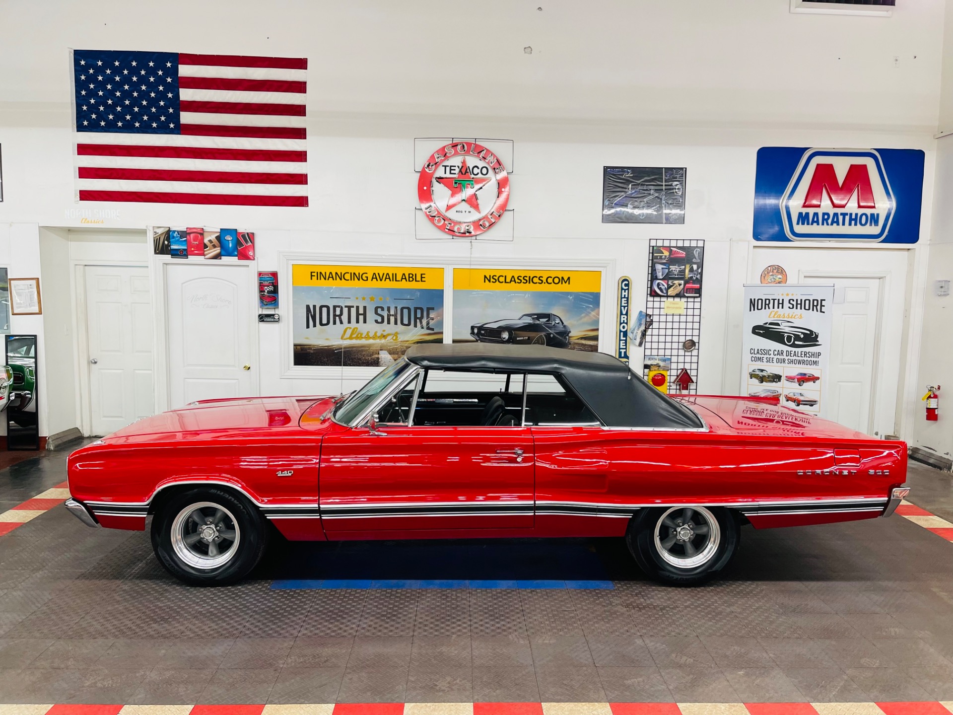 Used 1967 Dodge Coronet - 500 CONVERTIBLE - 440 ENGINE - SEE VIDEO | St. Petersburg, FL