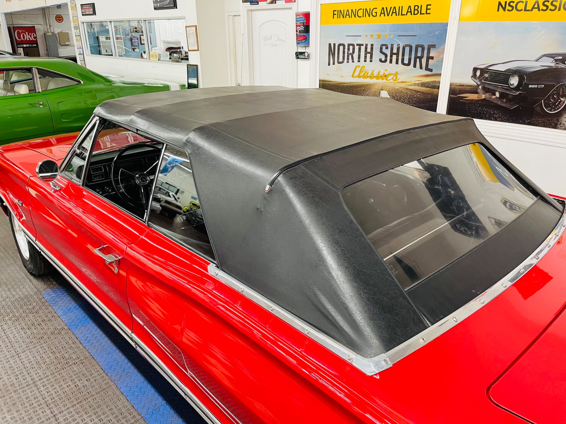 Used 1967 Dodge Coronet - 500 CONVERTIBLE - 440 ENGINE - SEE VIDEO | St. Petersburg, FL
