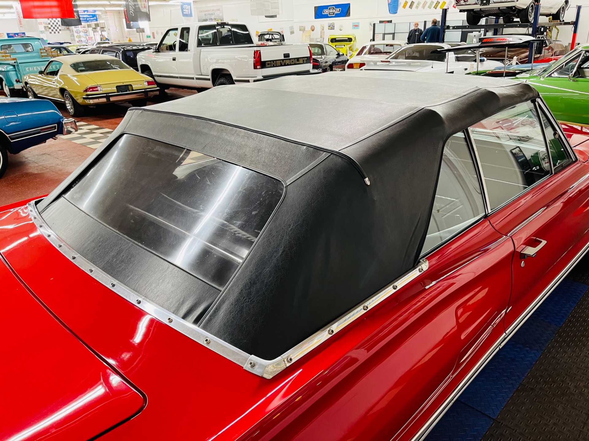 Used 1967 Dodge Coronet - 500 CONVERTIBLE - 440 ENGINE - SEE VIDEO | St. Petersburg, FL