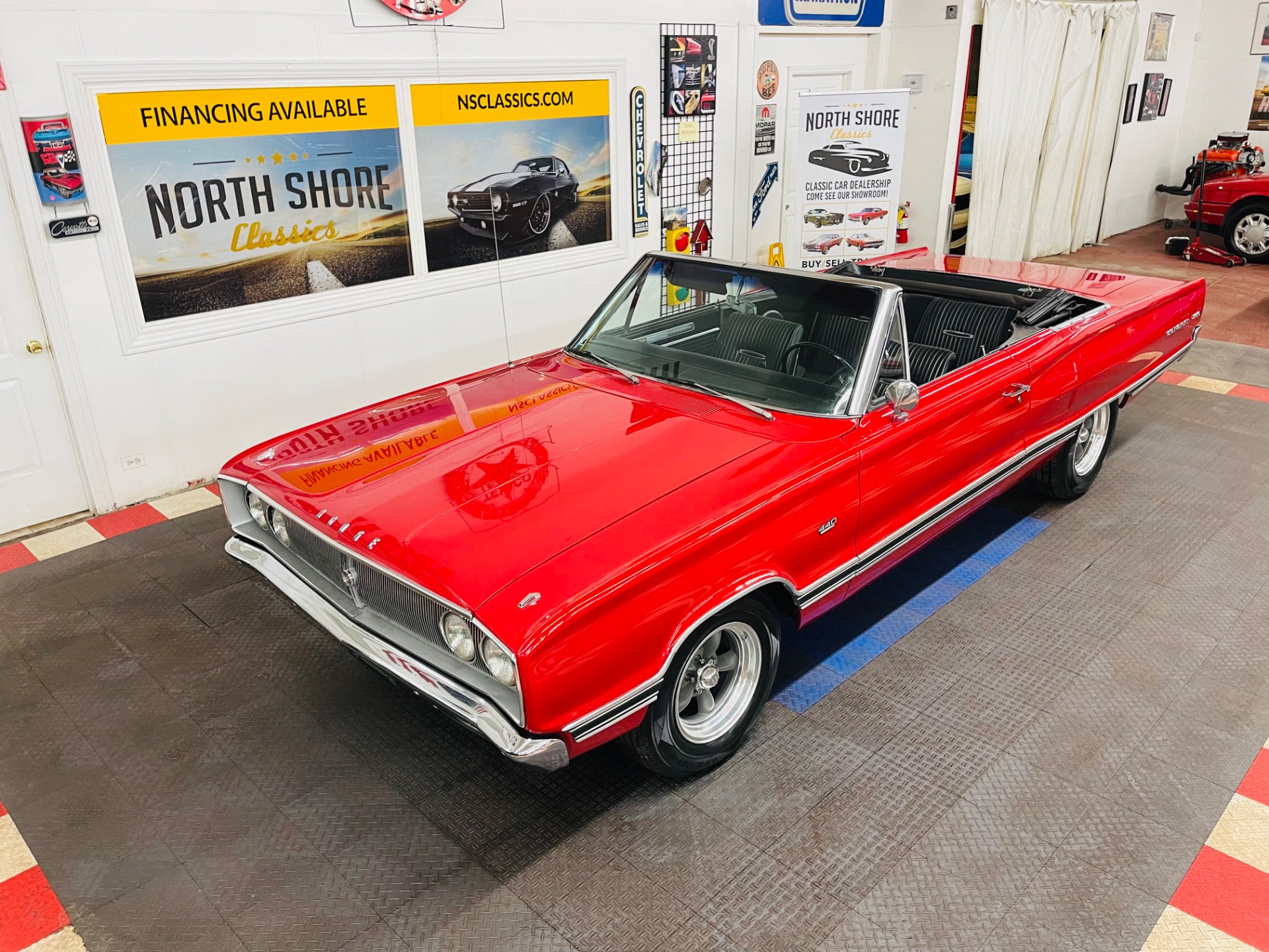 Used 1967 Dodge Coronet - 500 CONVERTIBLE - 440 ENGINE - SEE VIDEO | St. Petersburg, FL