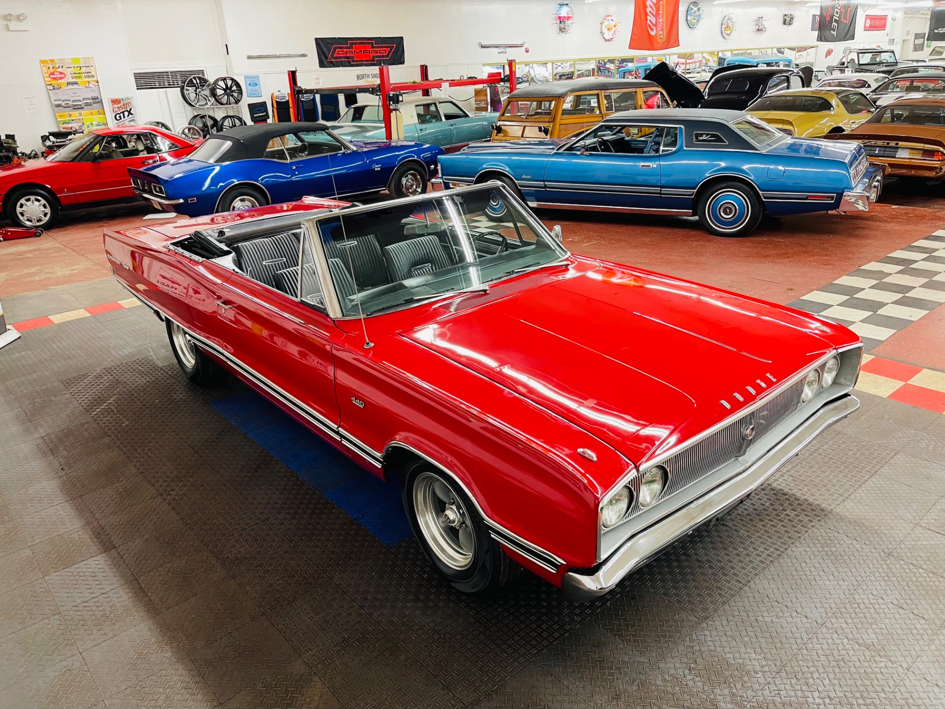 Used 1967 Dodge Coronet - 500 CONVERTIBLE - 440 ENGINE - SEE VIDEO | St. Petersburg, FL