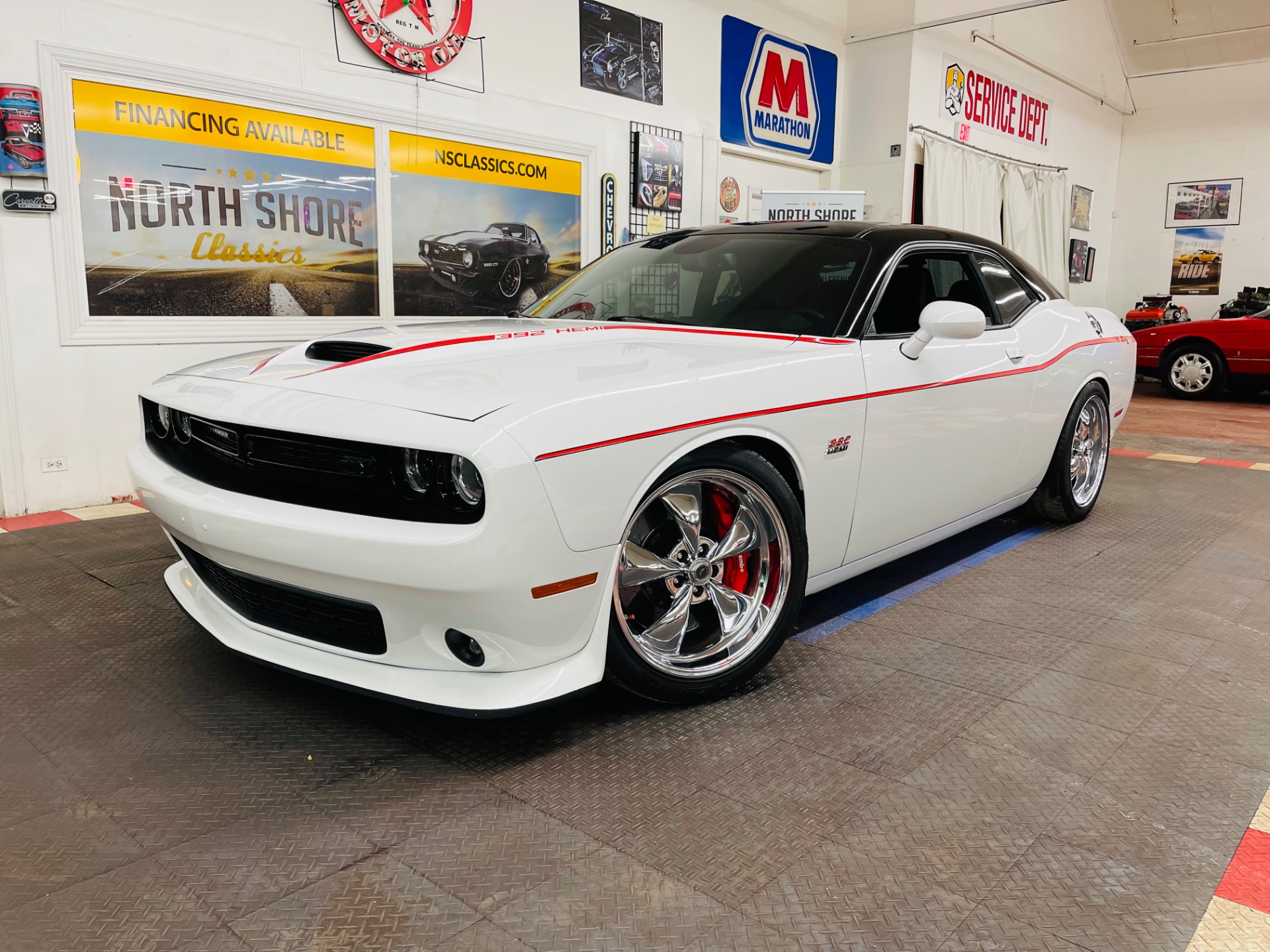 Used 2015 Dodge Challenger SRT 392 - SEE VIDEO | St. Petersburg, FL