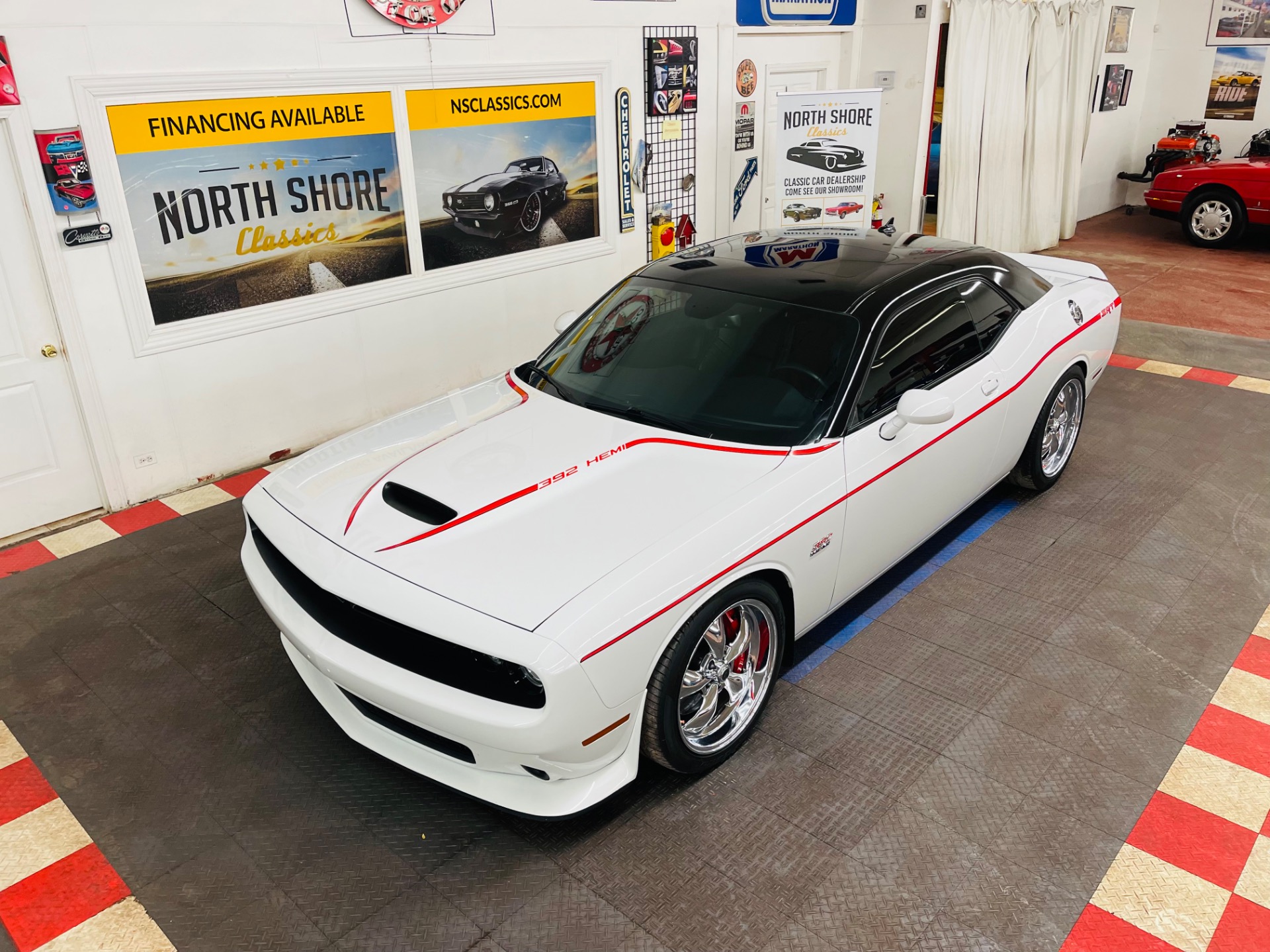 Used 2015 Dodge Challenger SRT 392 - SEE VIDEO | St. Petersburg, FL