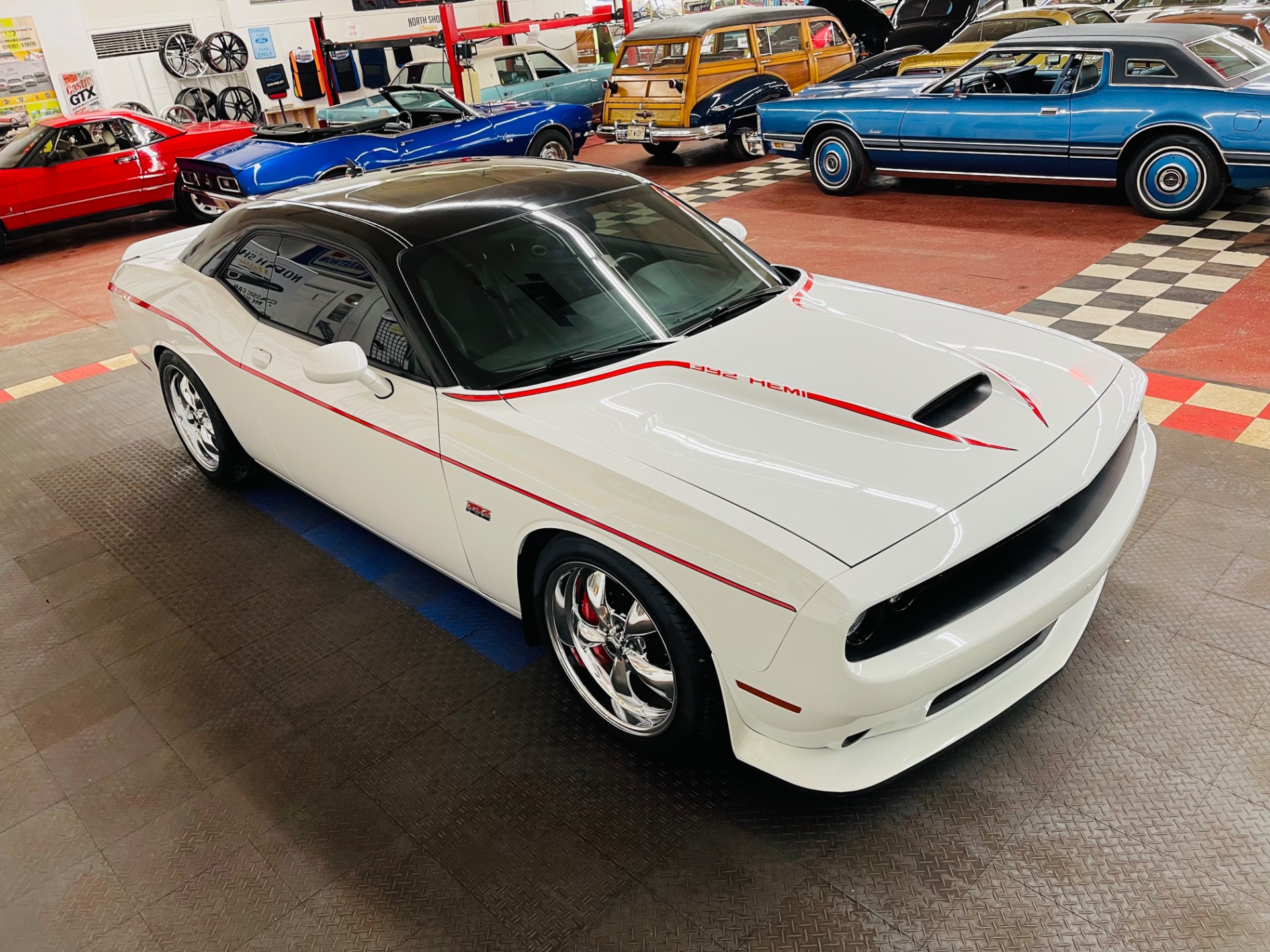 Used 2015 Dodge Challenger SRT 392 - SEE VIDEO | St. Petersburg, FL