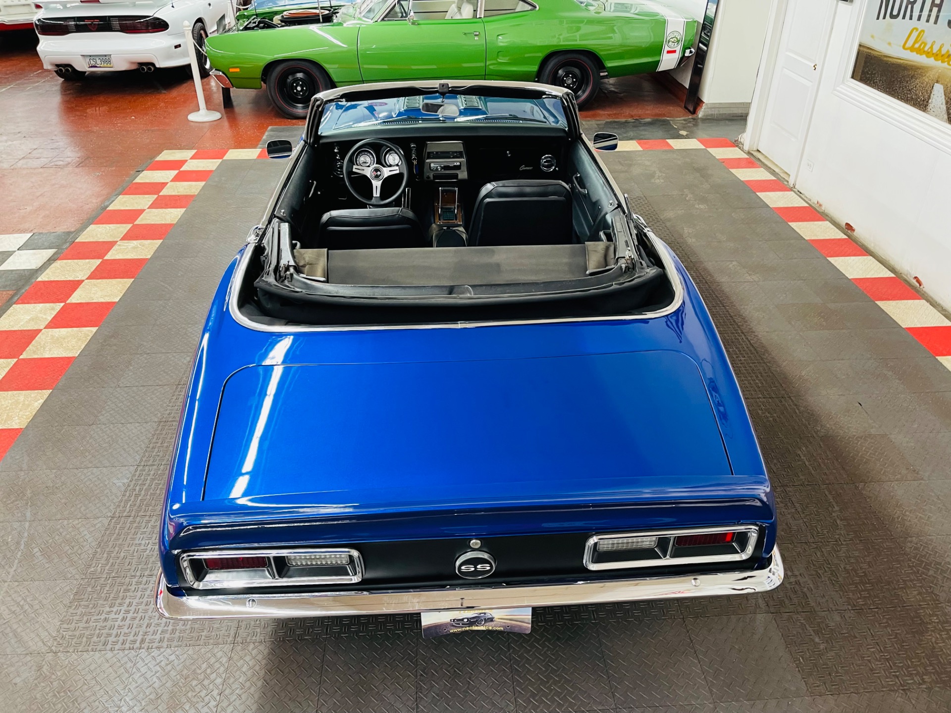 Used 1968 Chevrolet Camaro - CONVERTIBLE - SUPER SPORT TRIBUTE - SEE VIDEO | Mundelein, IL