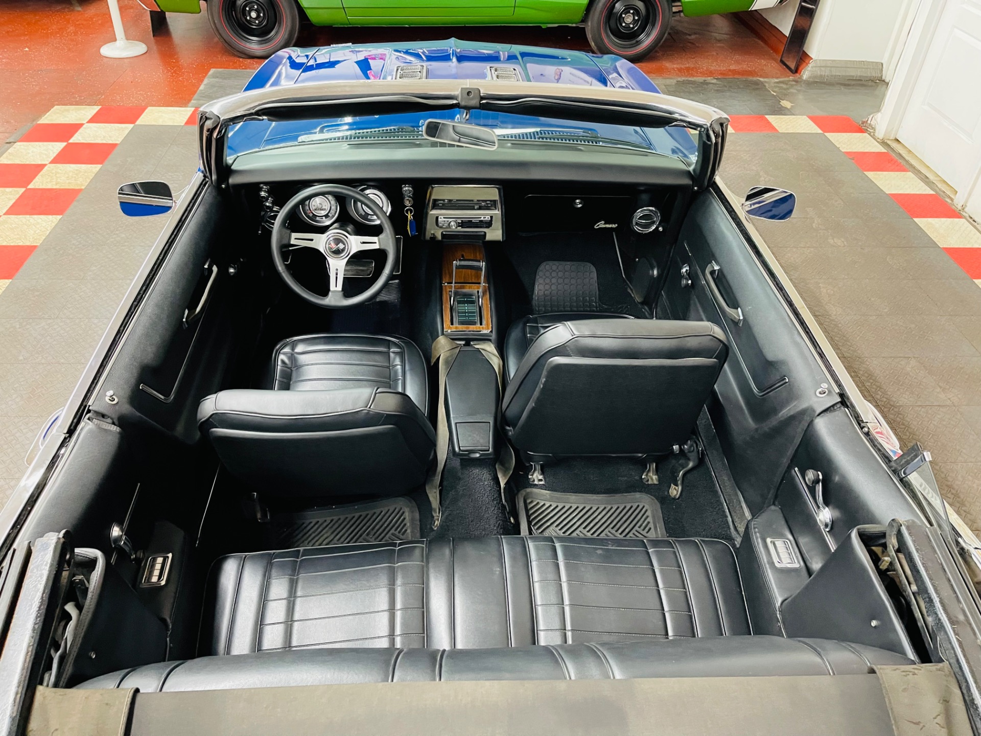 Used 1968 Chevrolet Camaro - CONVERTIBLE - SUPER SPORT TRIBUTE - SEE VIDEO | Mundelein, IL