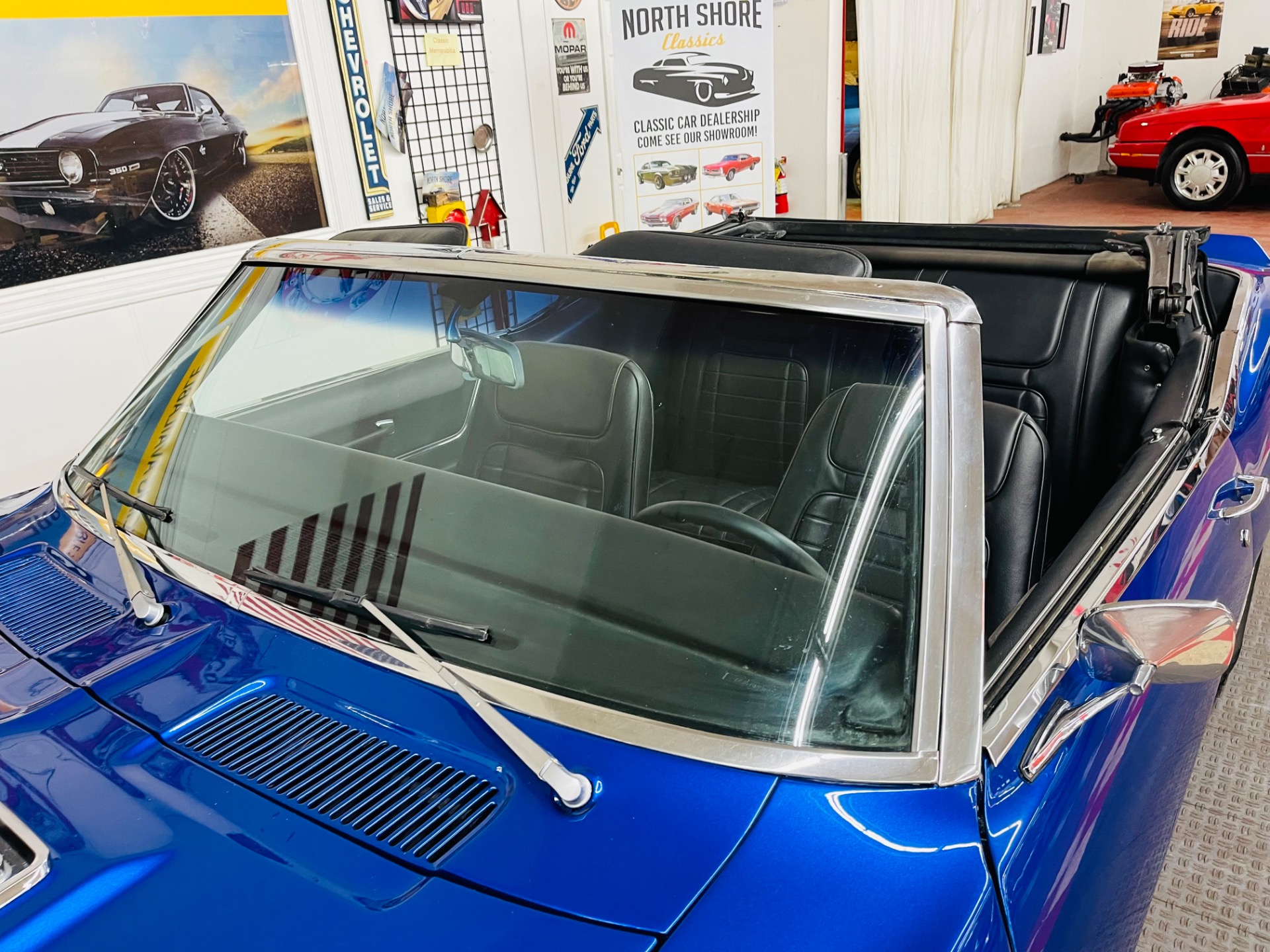 Used 1968 Chevrolet Camaro - CONVERTIBLE - SUPER SPORT TRIBUTE - SEE VIDEO | Mundelein, IL