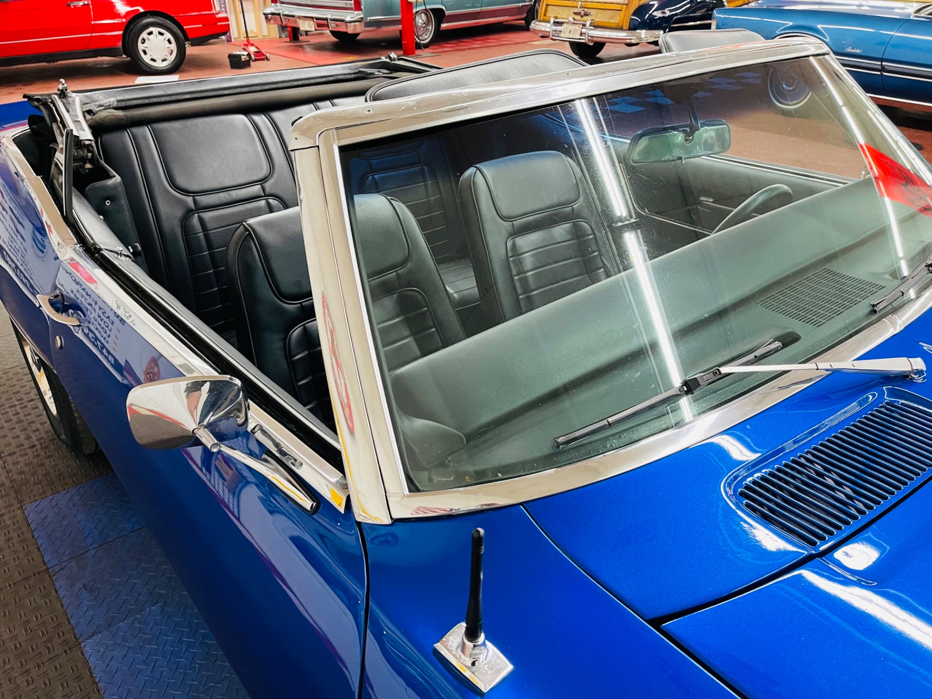 Used 1968 Chevrolet Camaro - CONVERTIBLE - SUPER SPORT TRIBUTE - SEE VIDEO | Mundelein, IL