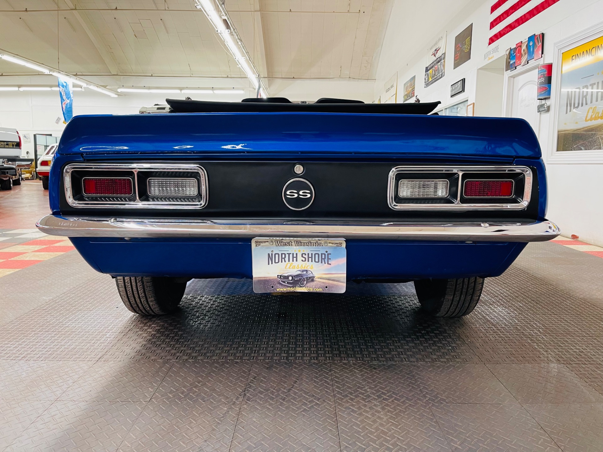 Used 1968 Chevrolet Camaro - CONVERTIBLE - SUPER SPORT TRIBUTE - SEE VIDEO | Mundelein, IL
