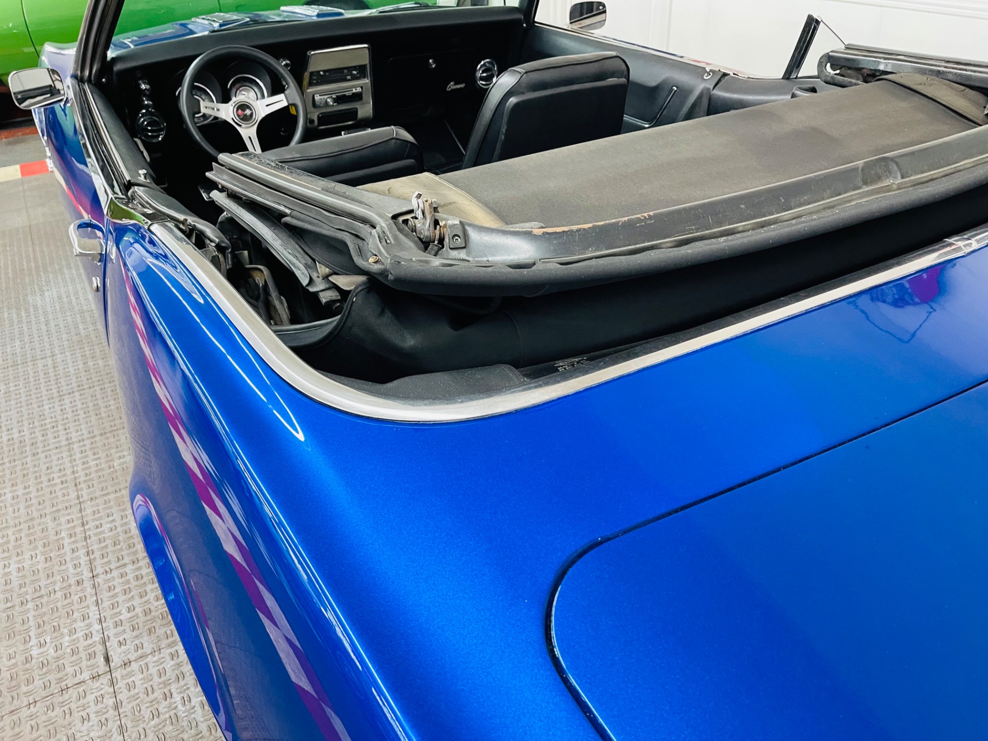 Used 1968 Chevrolet Camaro - CONVERTIBLE - SUPER SPORT TRIBUTE - SEE VIDEO | Mundelein, IL
