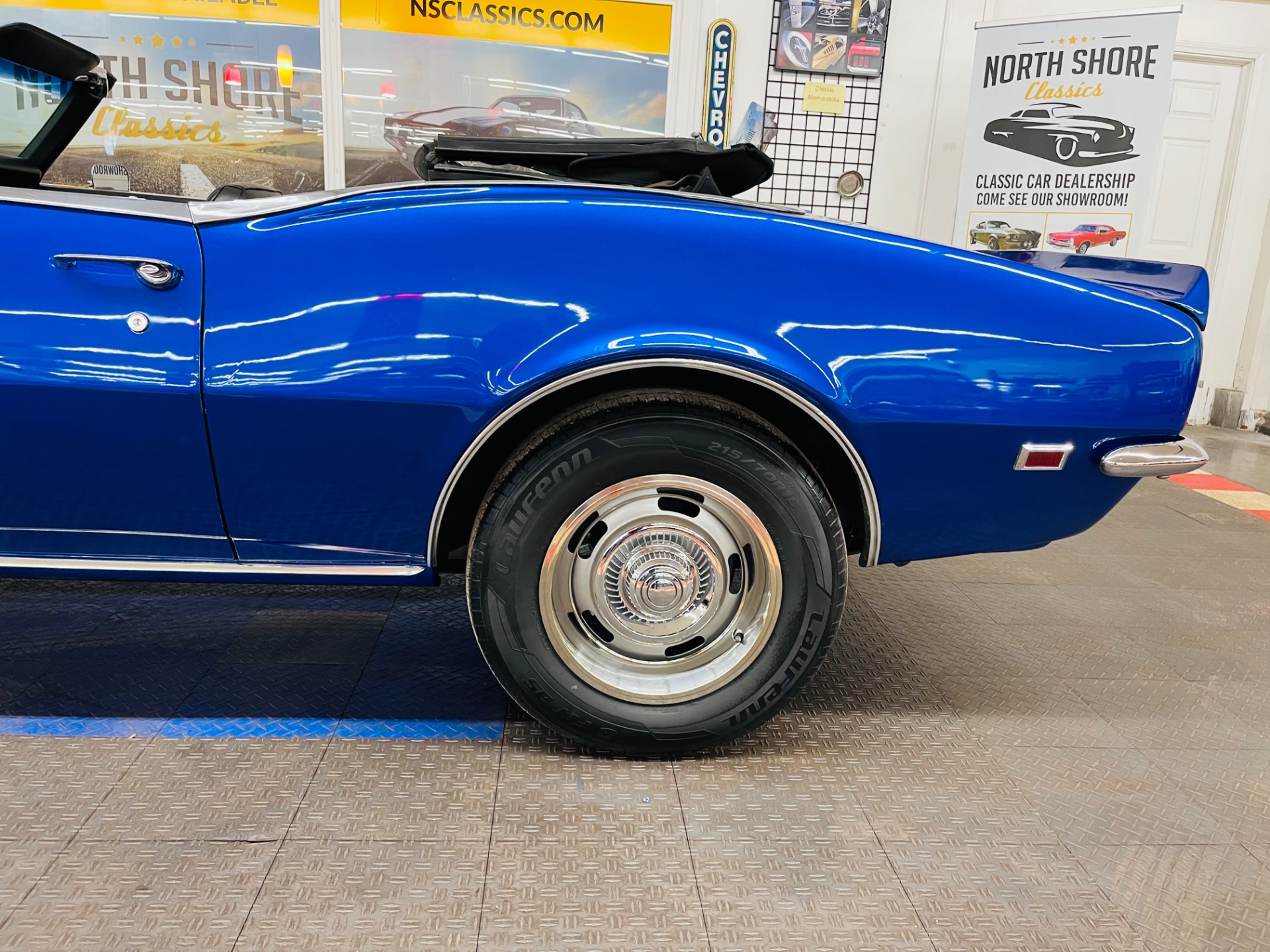 Used 1968 Chevrolet Camaro - CONVERTIBLE - SUPER SPORT TRIBUTE - SEE VIDEO | Mundelein, IL