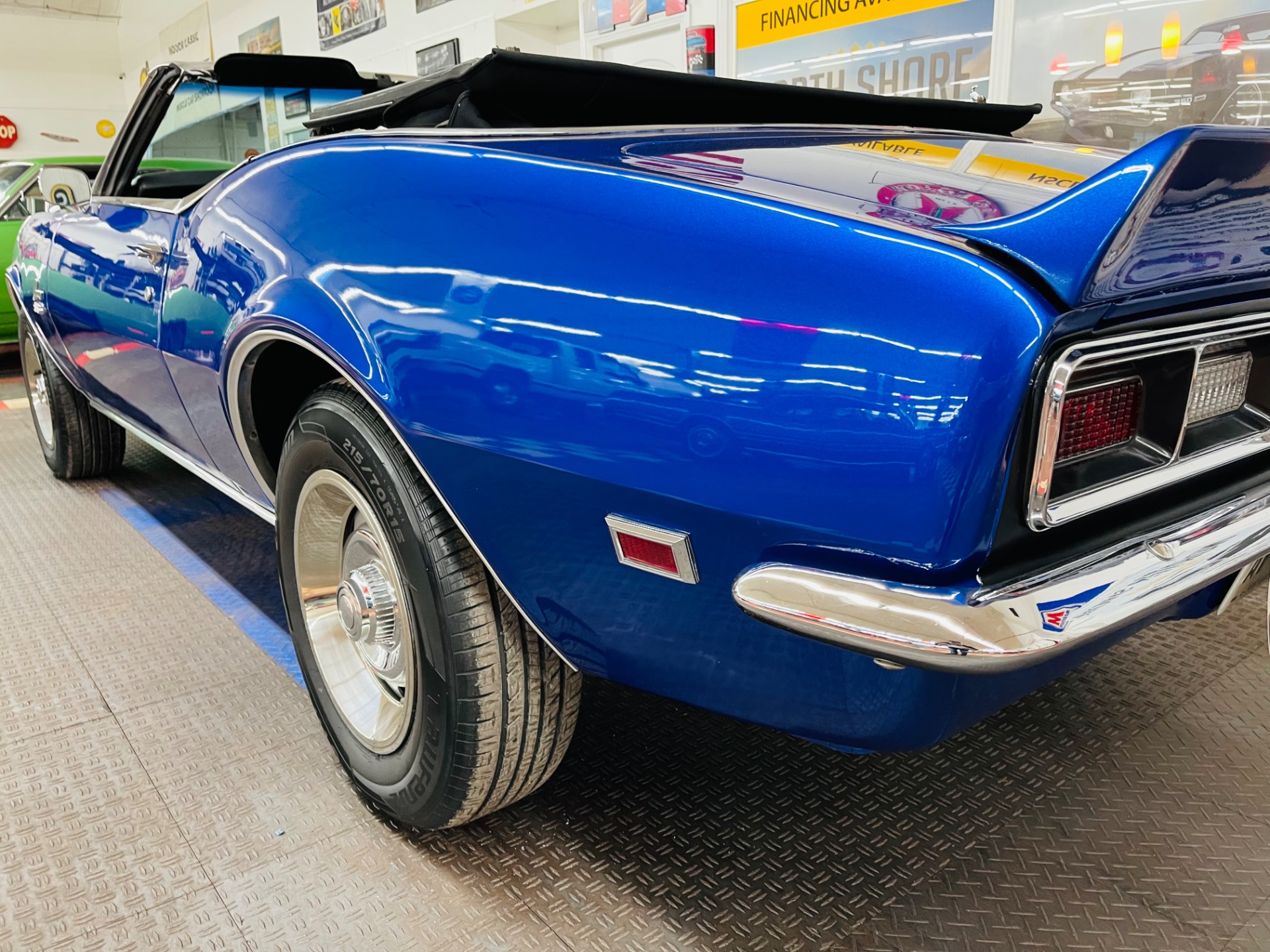 Used 1968 Chevrolet Camaro - CONVERTIBLE - SUPER SPORT TRIBUTE - SEE VIDEO | Mundelein, IL