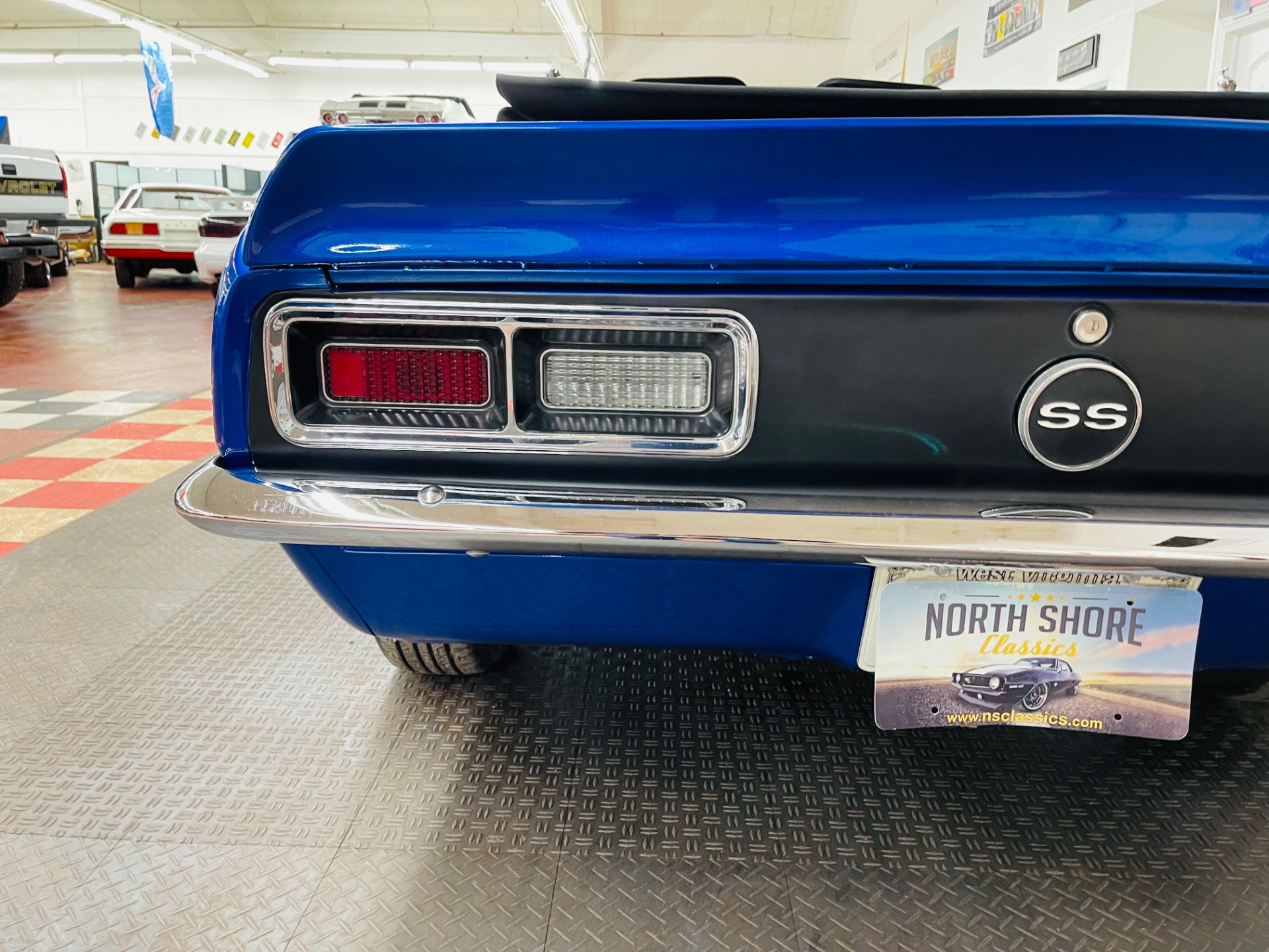 Used 1968 Chevrolet Camaro - CONVERTIBLE - SUPER SPORT TRIBUTE - SEE VIDEO | Mundelein, IL