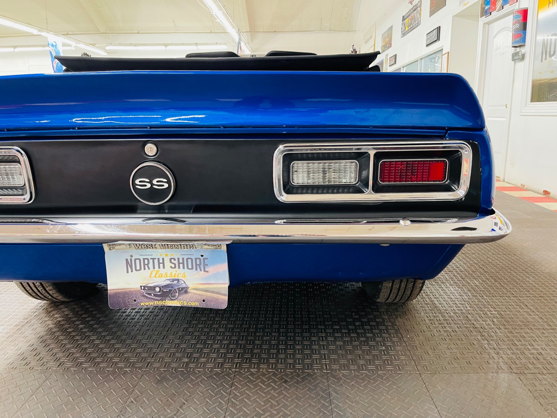 Used 1968 Chevrolet Camaro - CONVERTIBLE - SUPER SPORT TRIBUTE - SEE VIDEO | Mundelein, IL