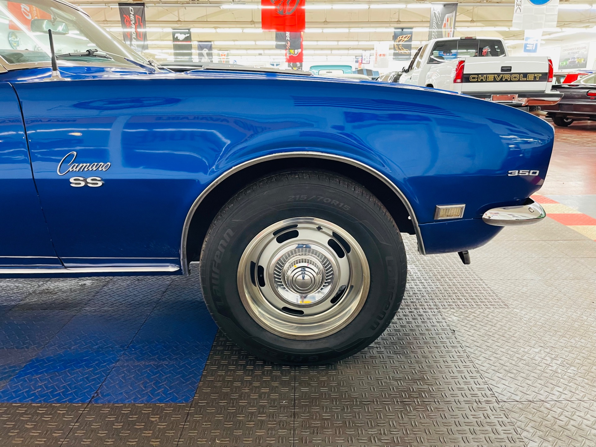 Used 1968 Chevrolet Camaro - CONVERTIBLE - SUPER SPORT TRIBUTE - SEE VIDEO | Mundelein, IL
