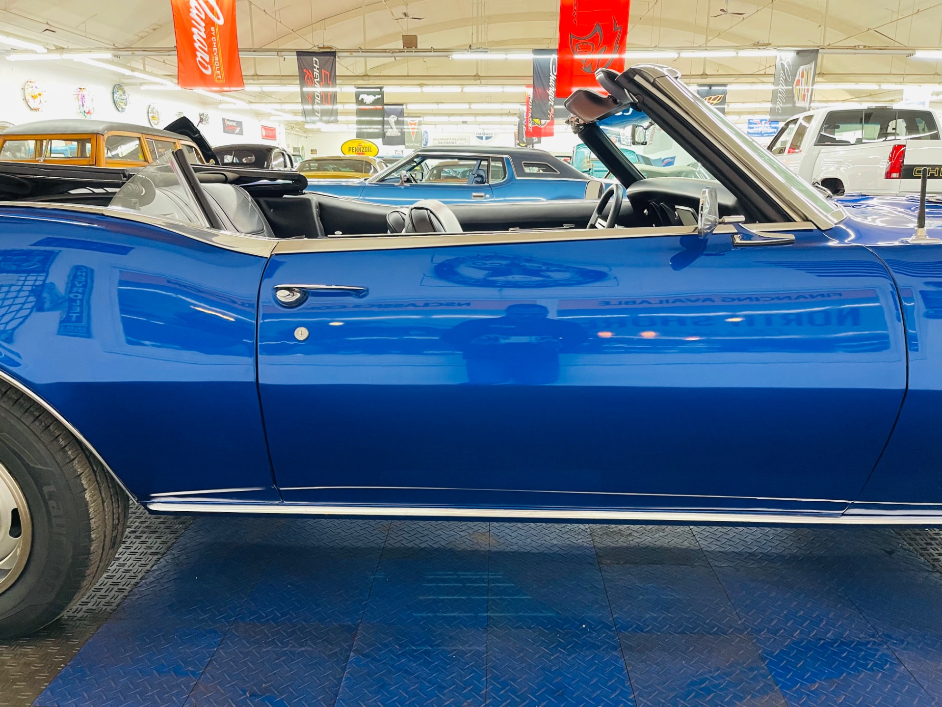 Used 1968 Chevrolet Camaro - CONVERTIBLE - SUPER SPORT TRIBUTE - SEE VIDEO | Mundelein, IL