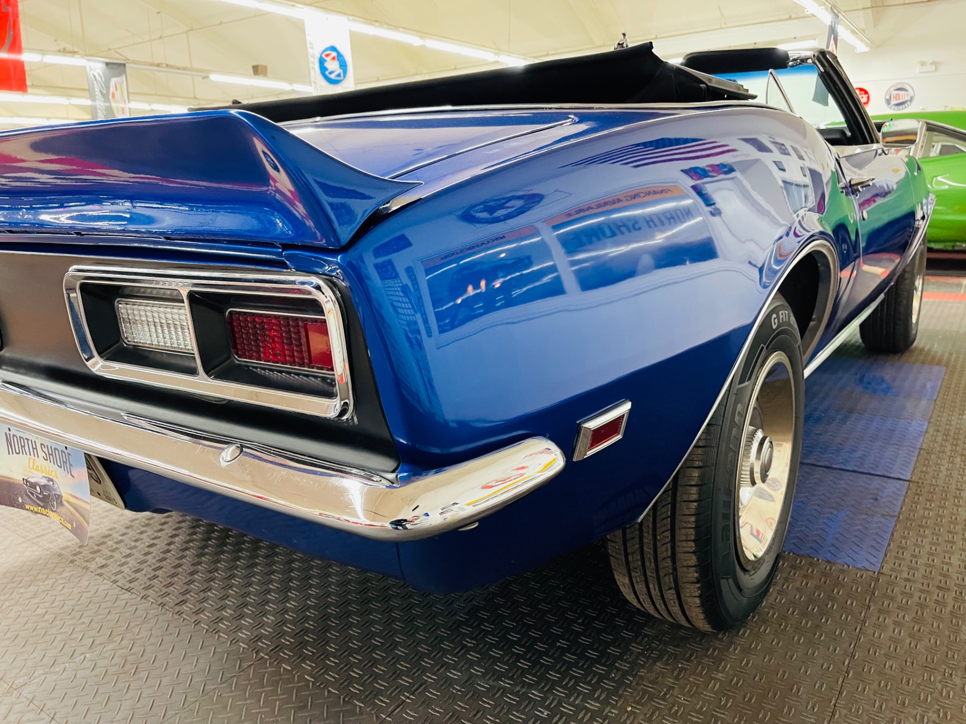 Used 1968 Chevrolet Camaro - CONVERTIBLE - SUPER SPORT TRIBUTE - SEE VIDEO | Mundelein, IL