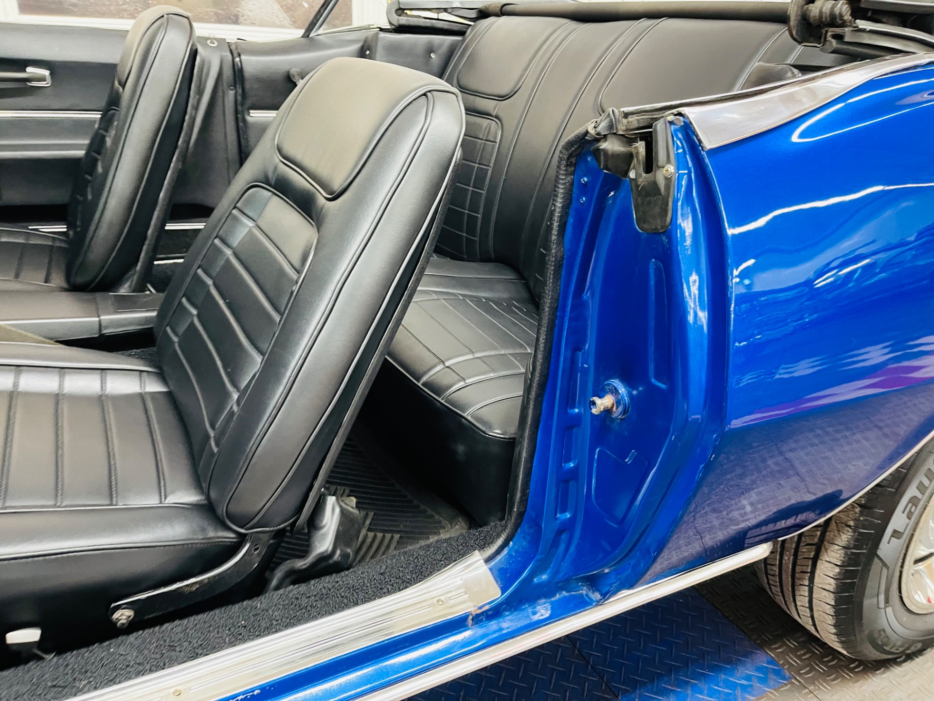 Used 1968 Chevrolet Camaro - CONVERTIBLE - SUPER SPORT TRIBUTE - SEE VIDEO | Mundelein, IL