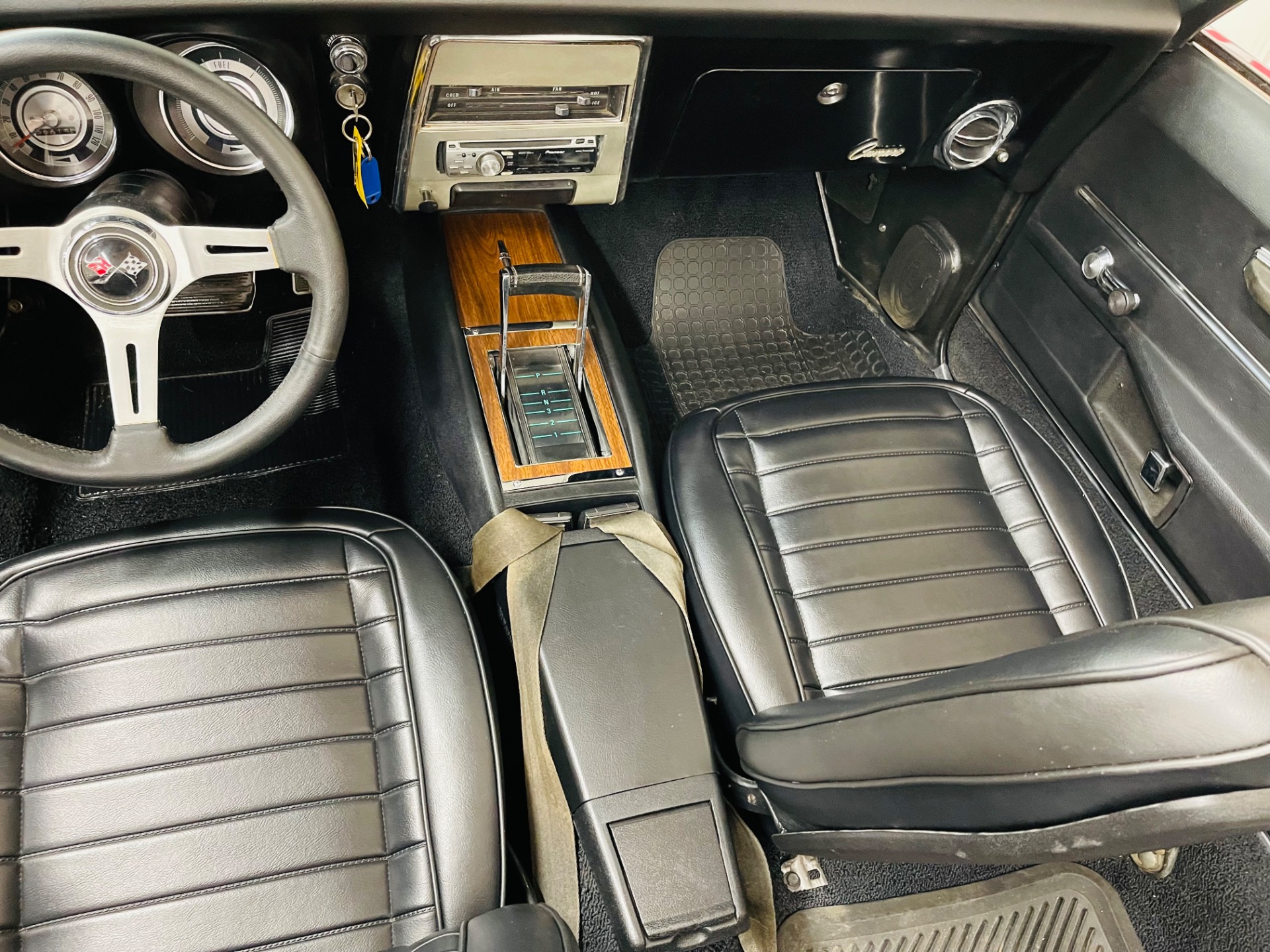 Used 1968 Chevrolet Camaro - CONVERTIBLE - SUPER SPORT TRIBUTE - SEE VIDEO | Mundelein, IL