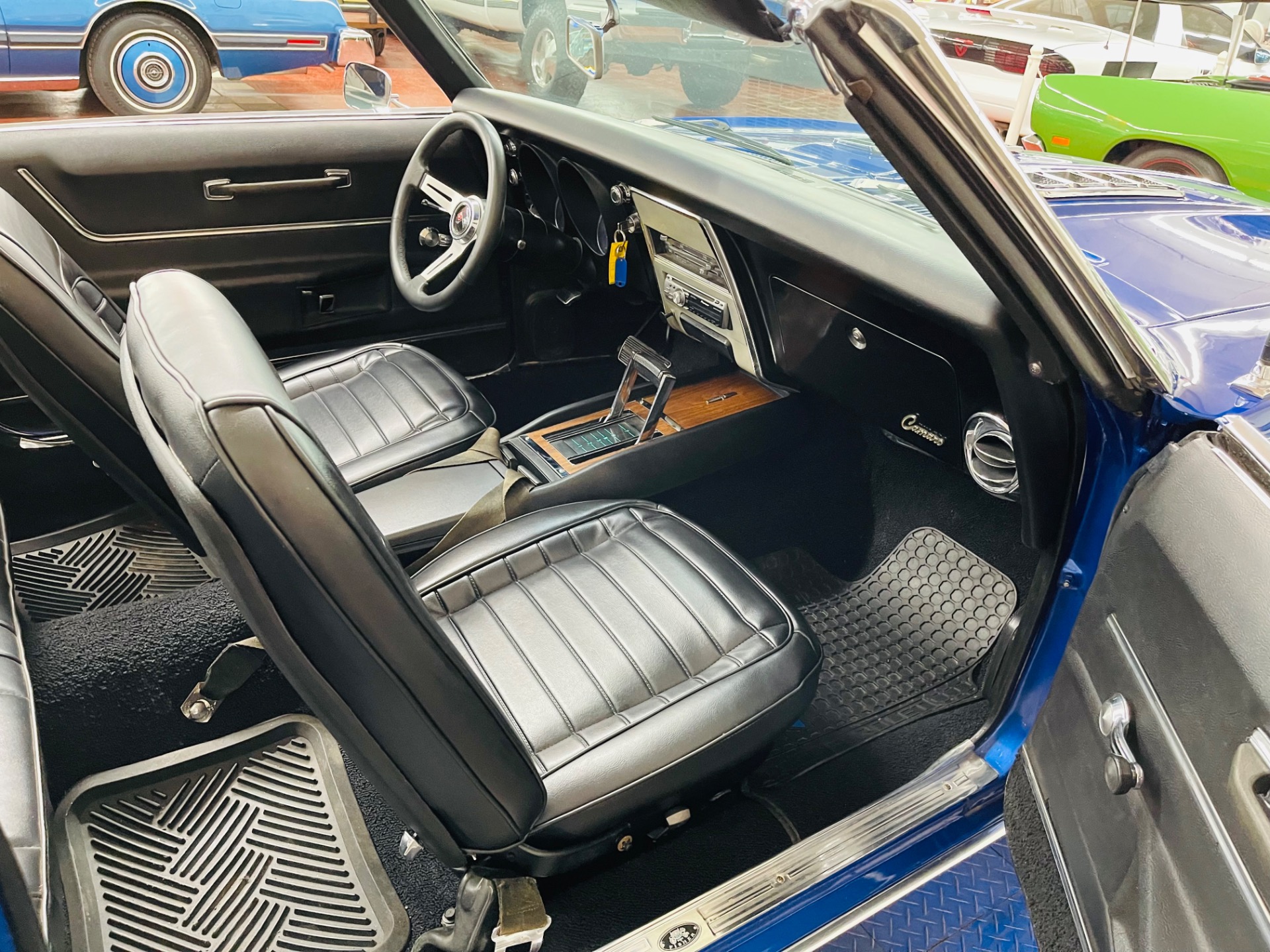 Used 1968 Chevrolet Camaro - CONVERTIBLE - SUPER SPORT TRIBUTE - SEE VIDEO | Mundelein, IL