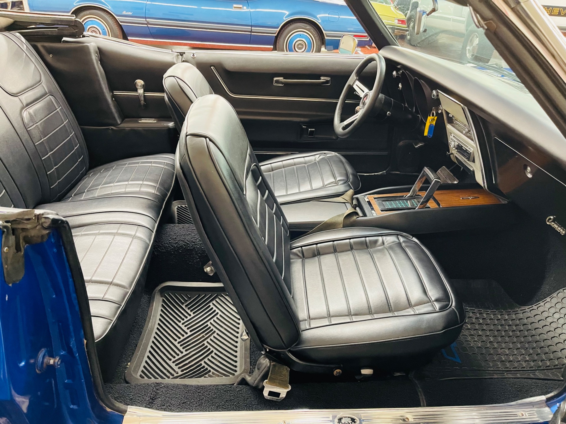 Used 1968 Chevrolet Camaro - CONVERTIBLE - SUPER SPORT TRIBUTE - SEE VIDEO | Mundelein, IL