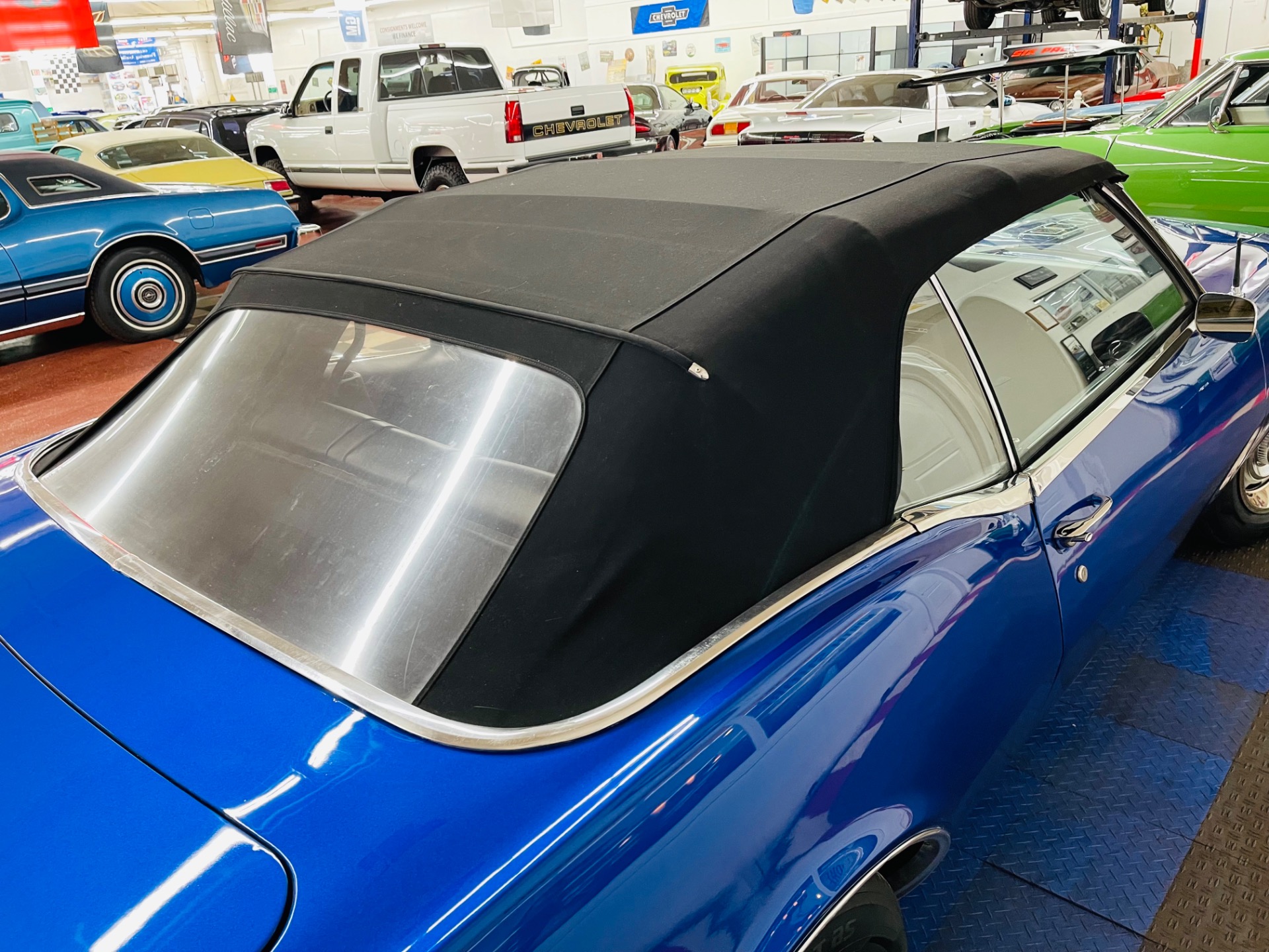 Used 1968 Chevrolet Camaro - CONVERTIBLE - SUPER SPORT TRIBUTE - SEE VIDEO | Mundelein, IL