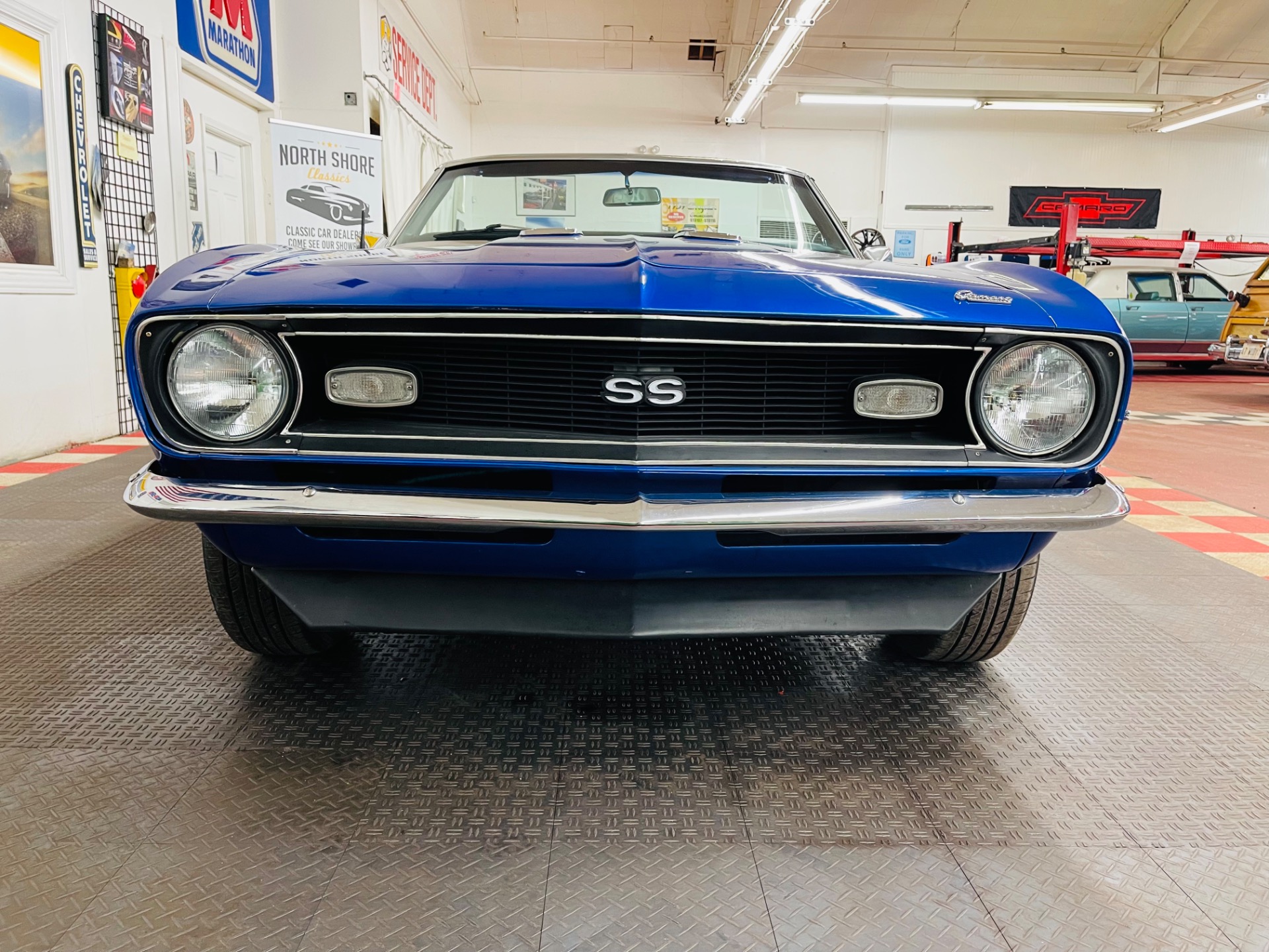 Used 1968 Chevrolet Camaro - CONVERTIBLE - SUPER SPORT TRIBUTE - SEE VIDEO | Mundelein, IL