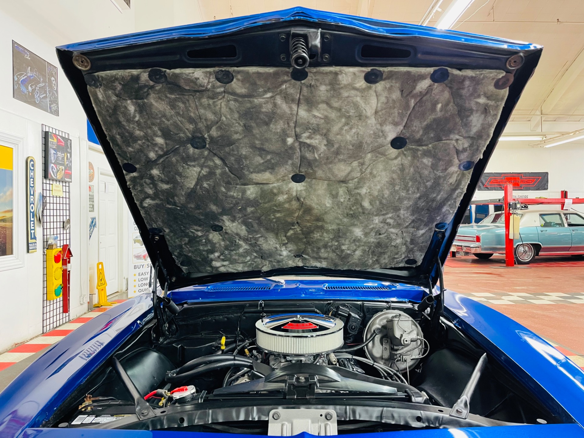 Used 1968 Chevrolet Camaro - CONVERTIBLE - SUPER SPORT TRIBUTE - SEE VIDEO | Mundelein, IL