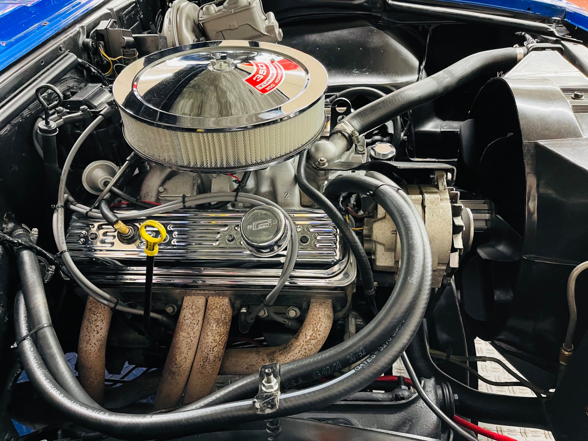 Used 1968 Chevrolet Camaro - CONVERTIBLE - SUPER SPORT TRIBUTE - SEE VIDEO | Mundelein, IL
