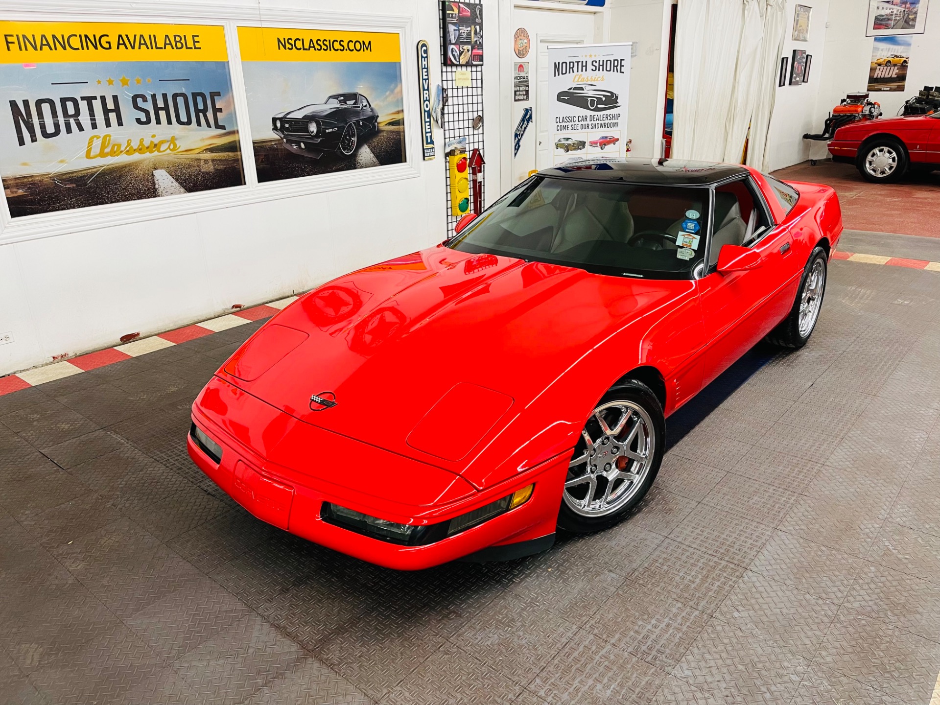Used 1995 Chevrolet Corvette - COUPE - SUPERCHARGED - SEE VIDEO | St. Petersburg, FL
