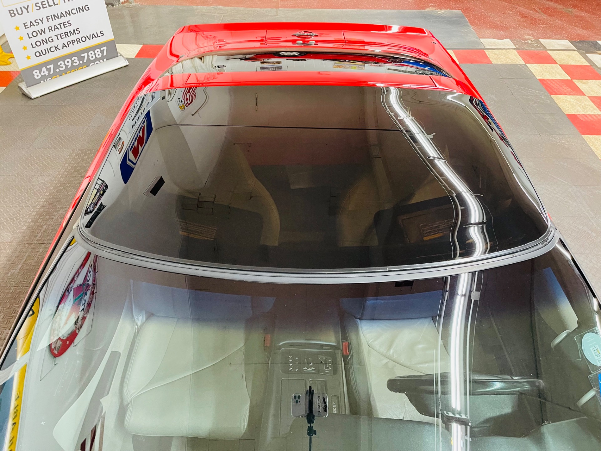 Used 1995 Chevrolet Corvette - COUPE - SUPERCHARGED - SEE VIDEO | St. Petersburg, FL