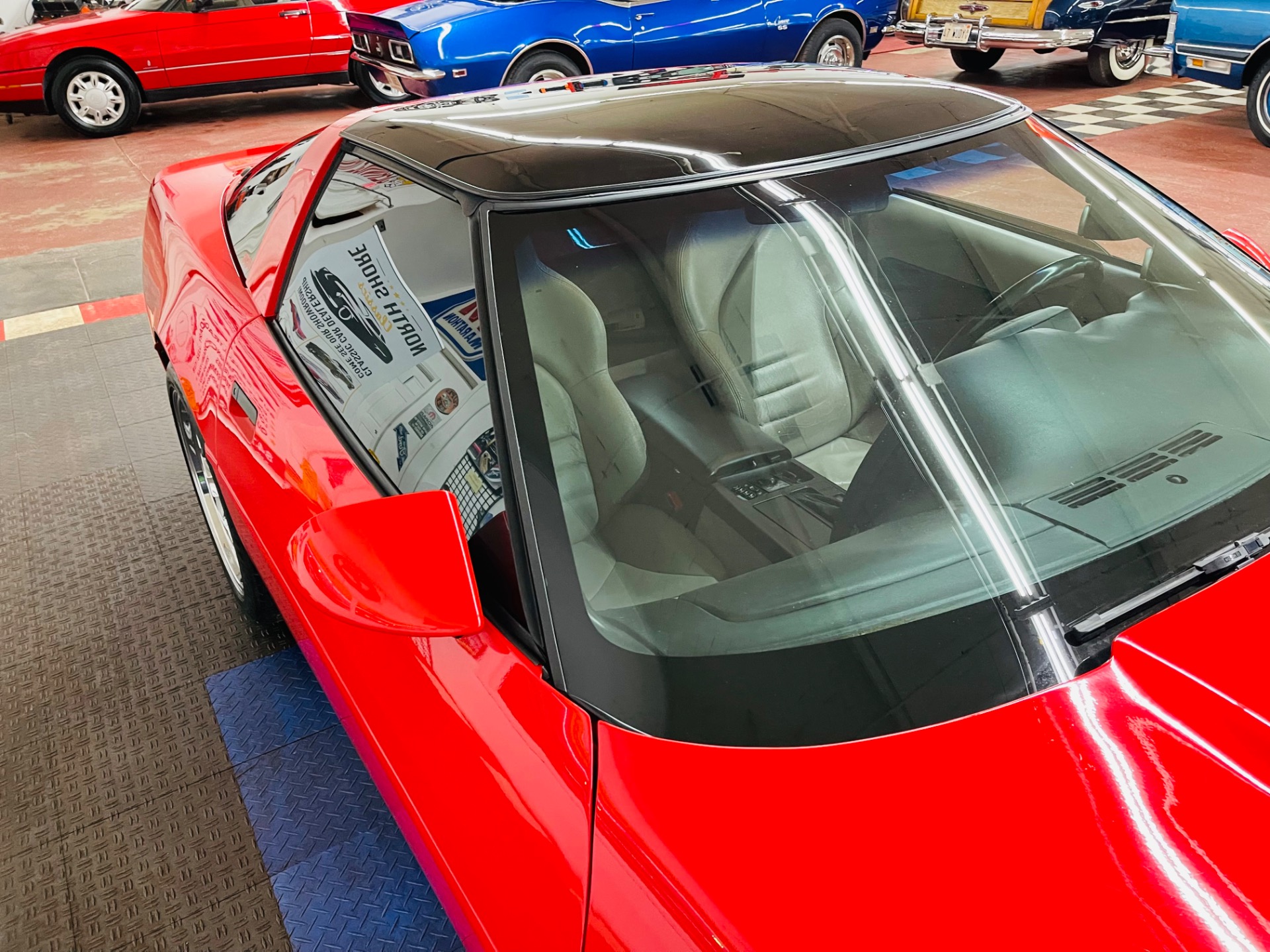 Used 1995 Chevrolet Corvette - COUPE - SUPERCHARGED - SEE VIDEO | St. Petersburg, FL
