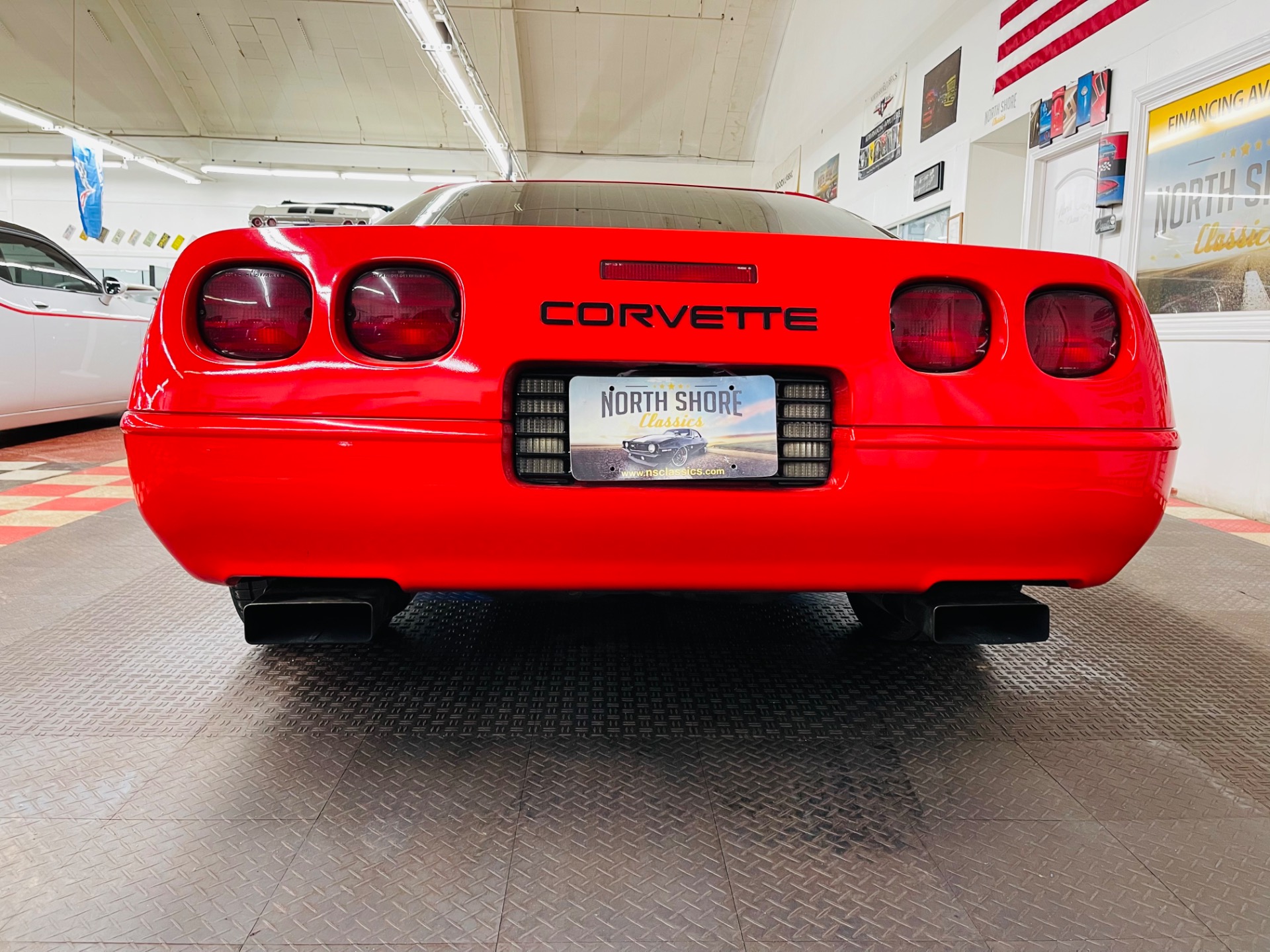 Used 1995 Chevrolet Corvette - COUPE - SUPERCHARGED - SEE VIDEO | St. Petersburg, FL