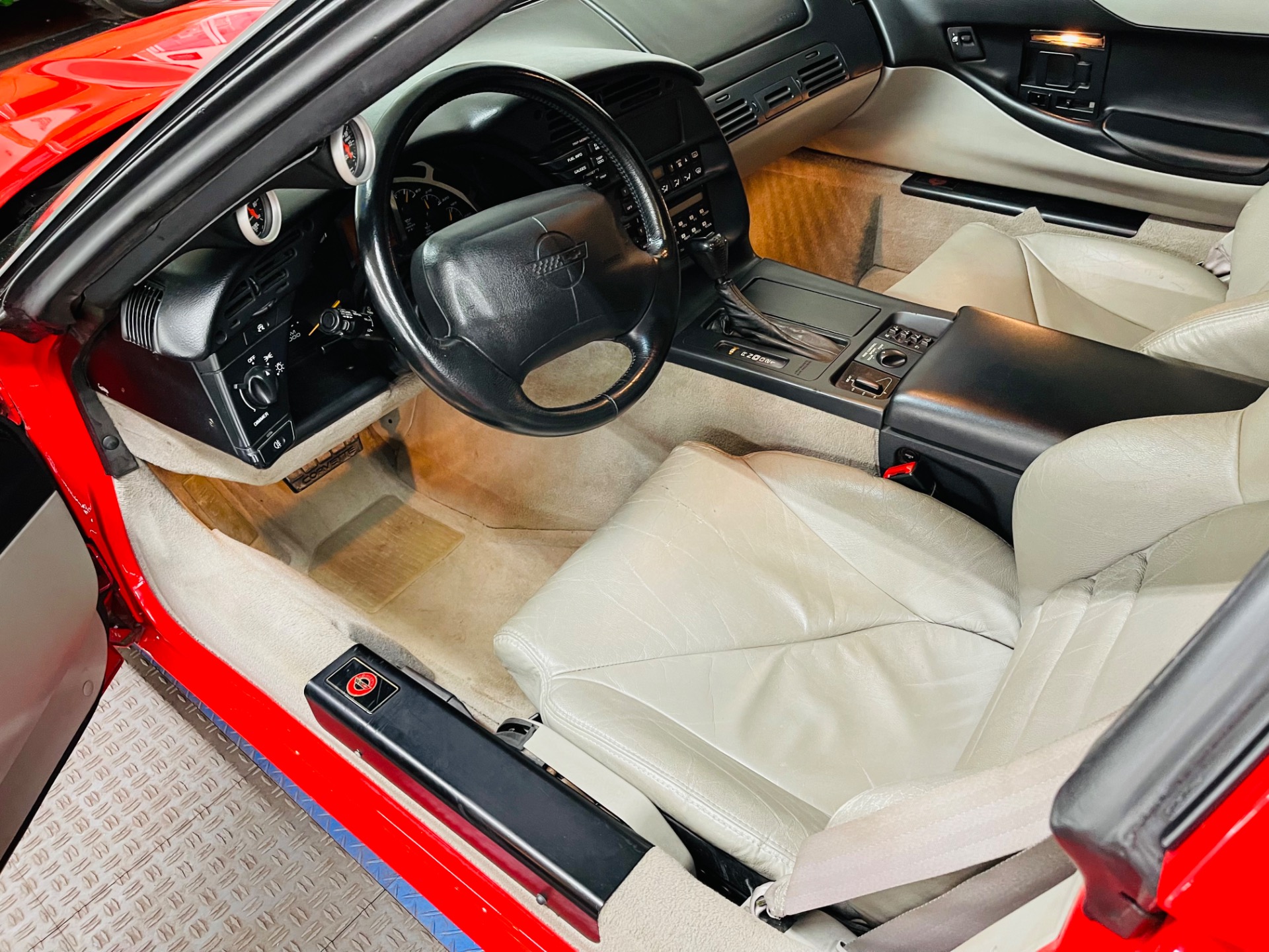 Used 1995 Chevrolet Corvette - COUPE - SUPERCHARGED - SEE VIDEO | St. Petersburg, FL