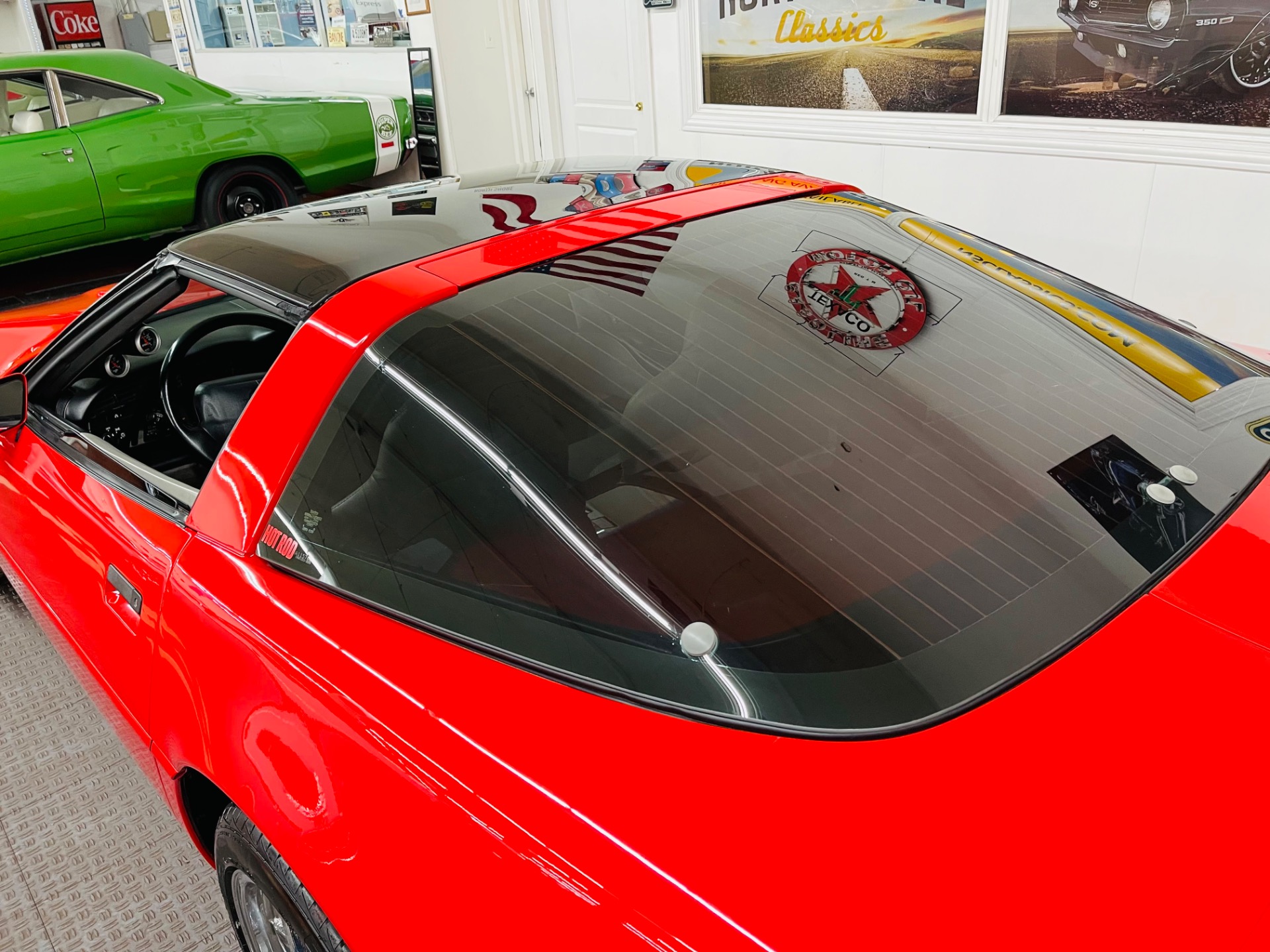 Used 1995 Chevrolet Corvette - COUPE - SUPERCHARGED - SEE VIDEO | St. Petersburg, FL