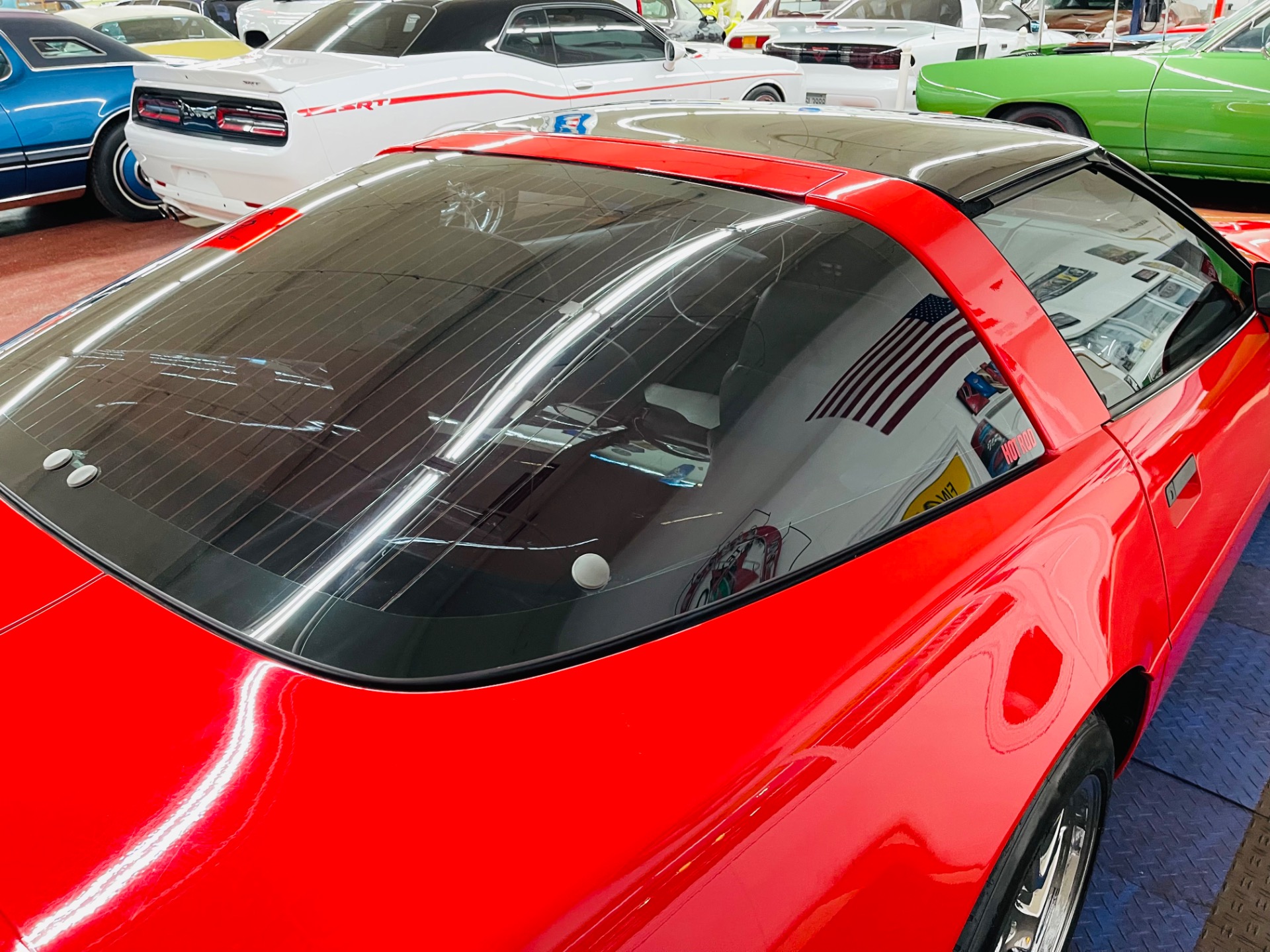 Used 1995 Chevrolet Corvette - COUPE - SUPERCHARGED - SEE VIDEO | St. Petersburg, FL