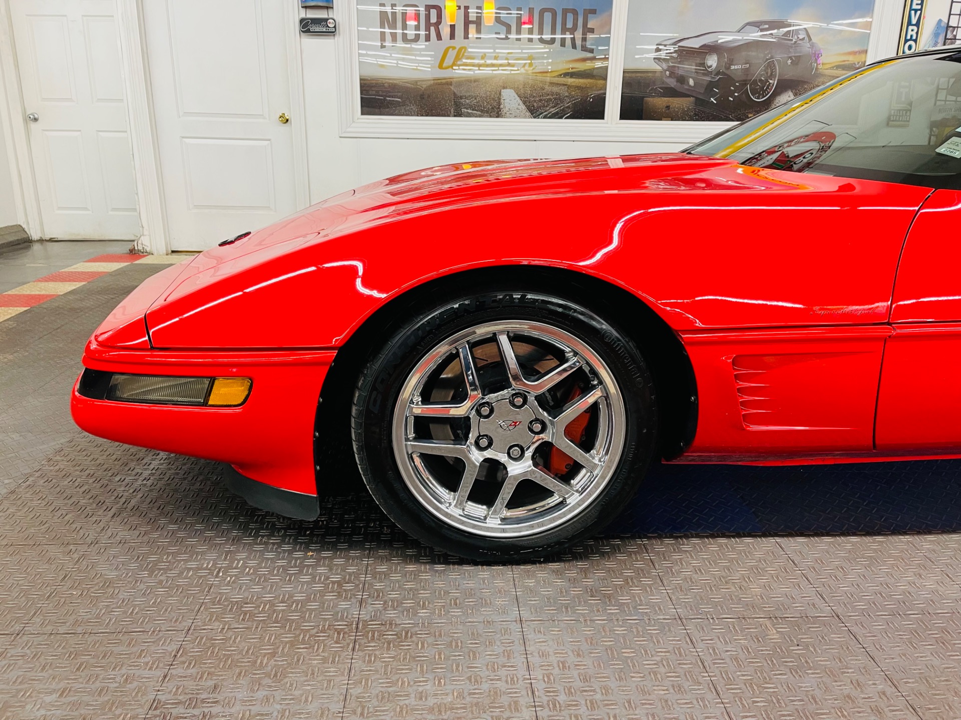 Used 1995 Chevrolet Corvette - COUPE - SUPERCHARGED - SEE VIDEO | St. Petersburg, FL