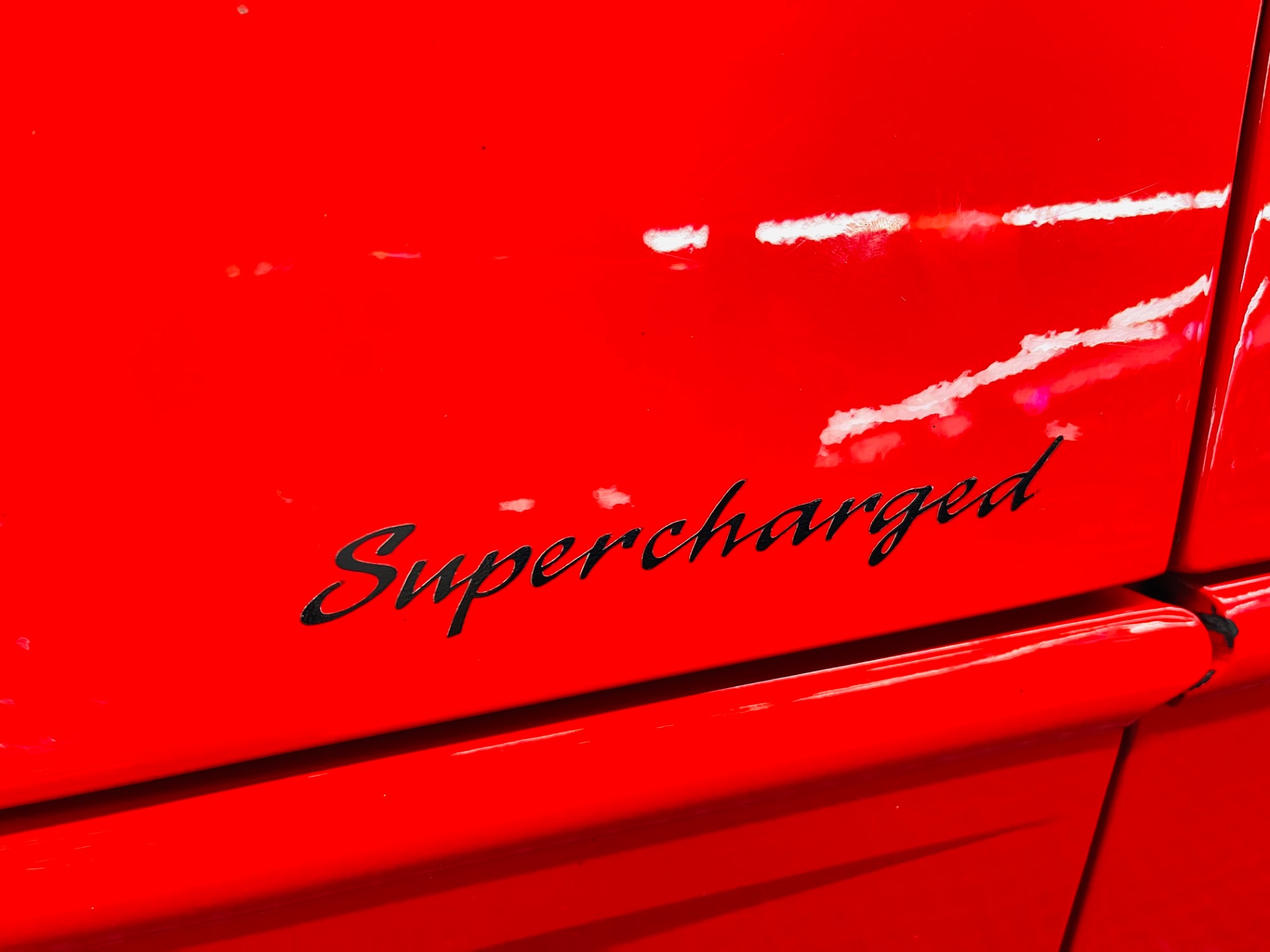 Used 1995 Chevrolet Corvette - COUPE - SUPERCHARGED - SEE VIDEO | St. Petersburg, FL