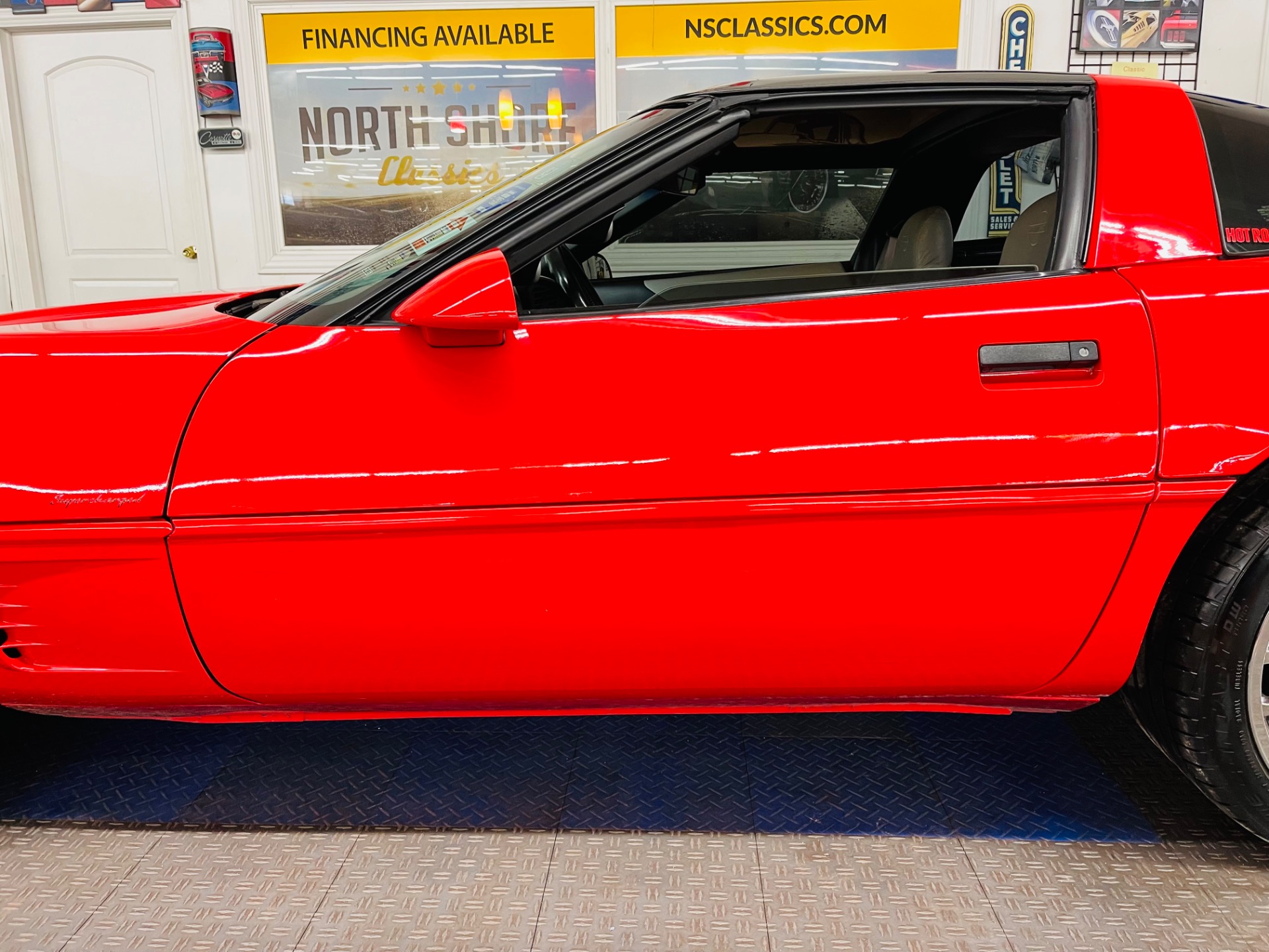 Used 1995 Chevrolet Corvette - COUPE - SUPERCHARGED - SEE VIDEO | St. Petersburg, FL