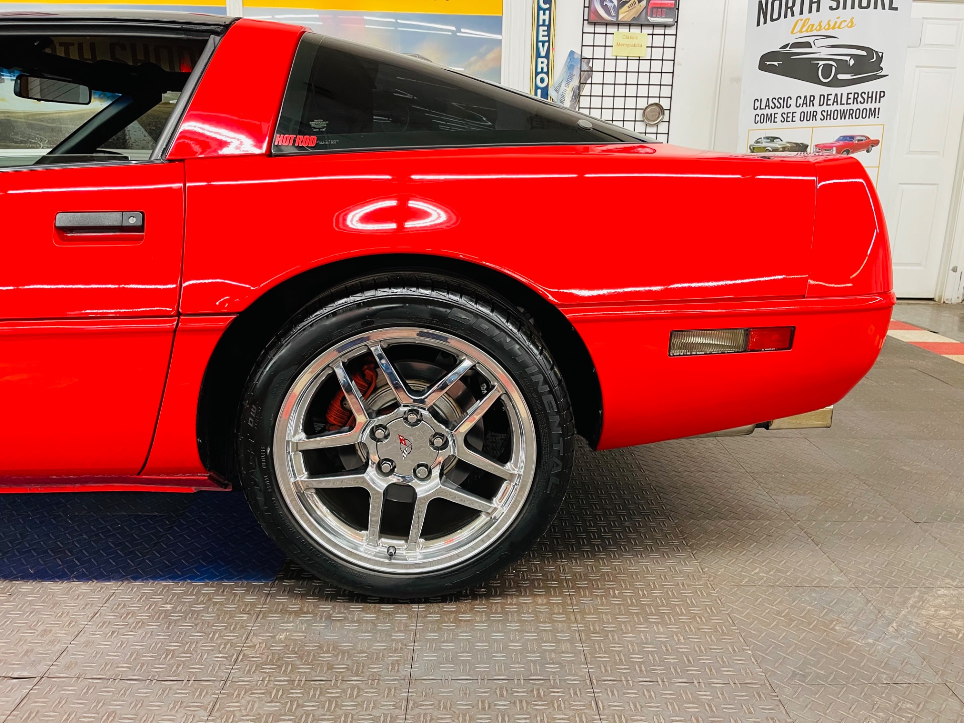 Used 1995 Chevrolet Corvette - COUPE - SUPERCHARGED - SEE VIDEO | St. Petersburg, FL